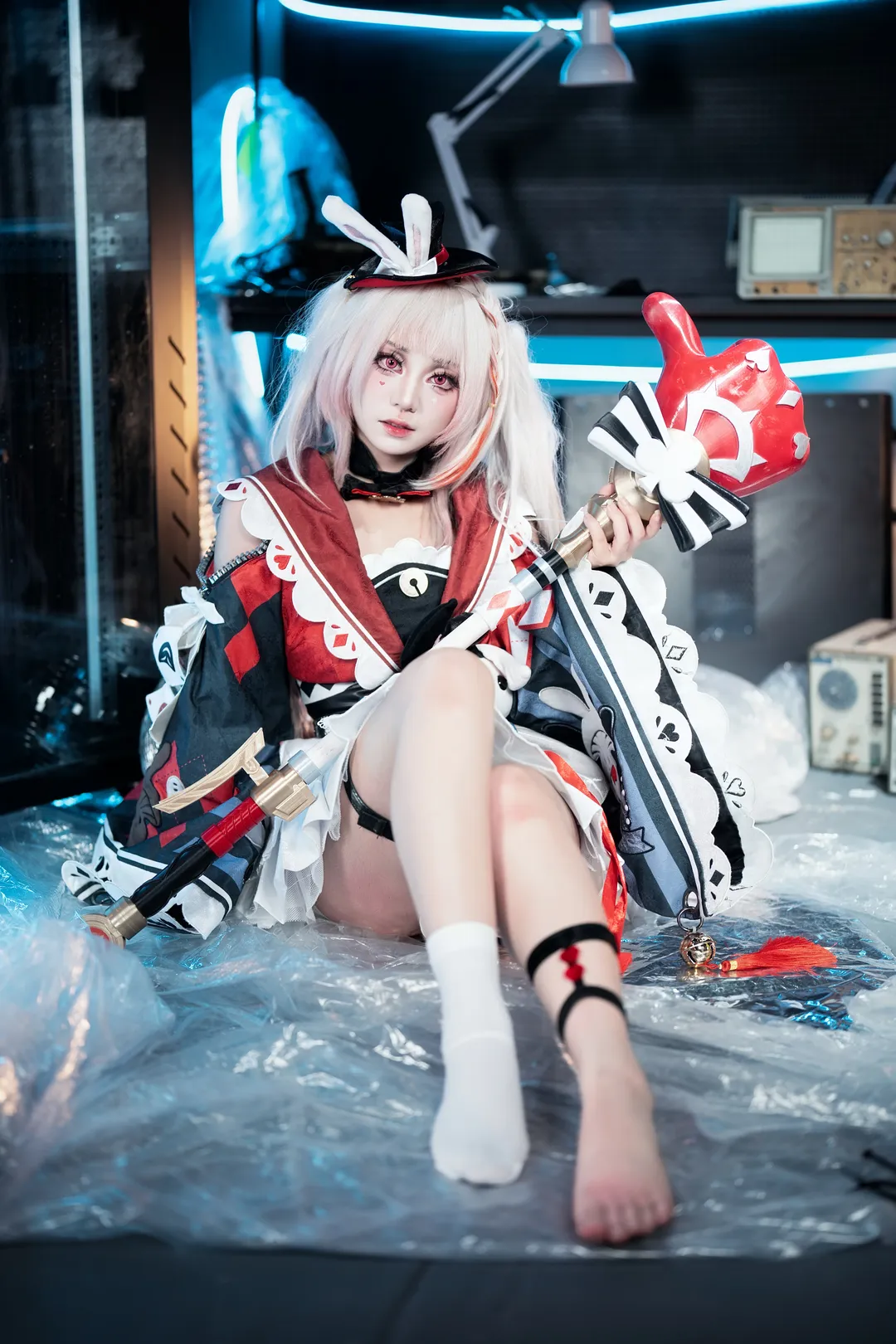 ロールプレイ, 二次元撮影, 崩壊：スターレイル, 花火 コスプレ, コスプレ撮影 - 1枚目