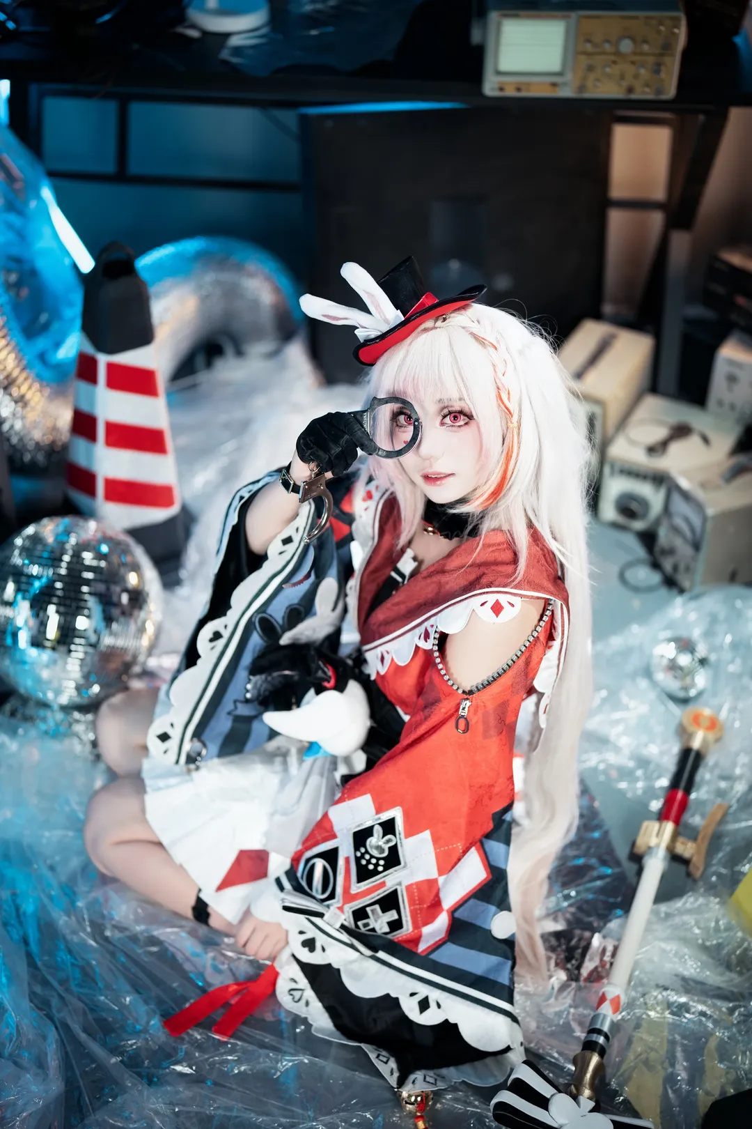 ロールプレイ, 二次元撮影, 崩壊：スターレイル, 花火 コスプレ, コスプレ撮影 - 3枚目