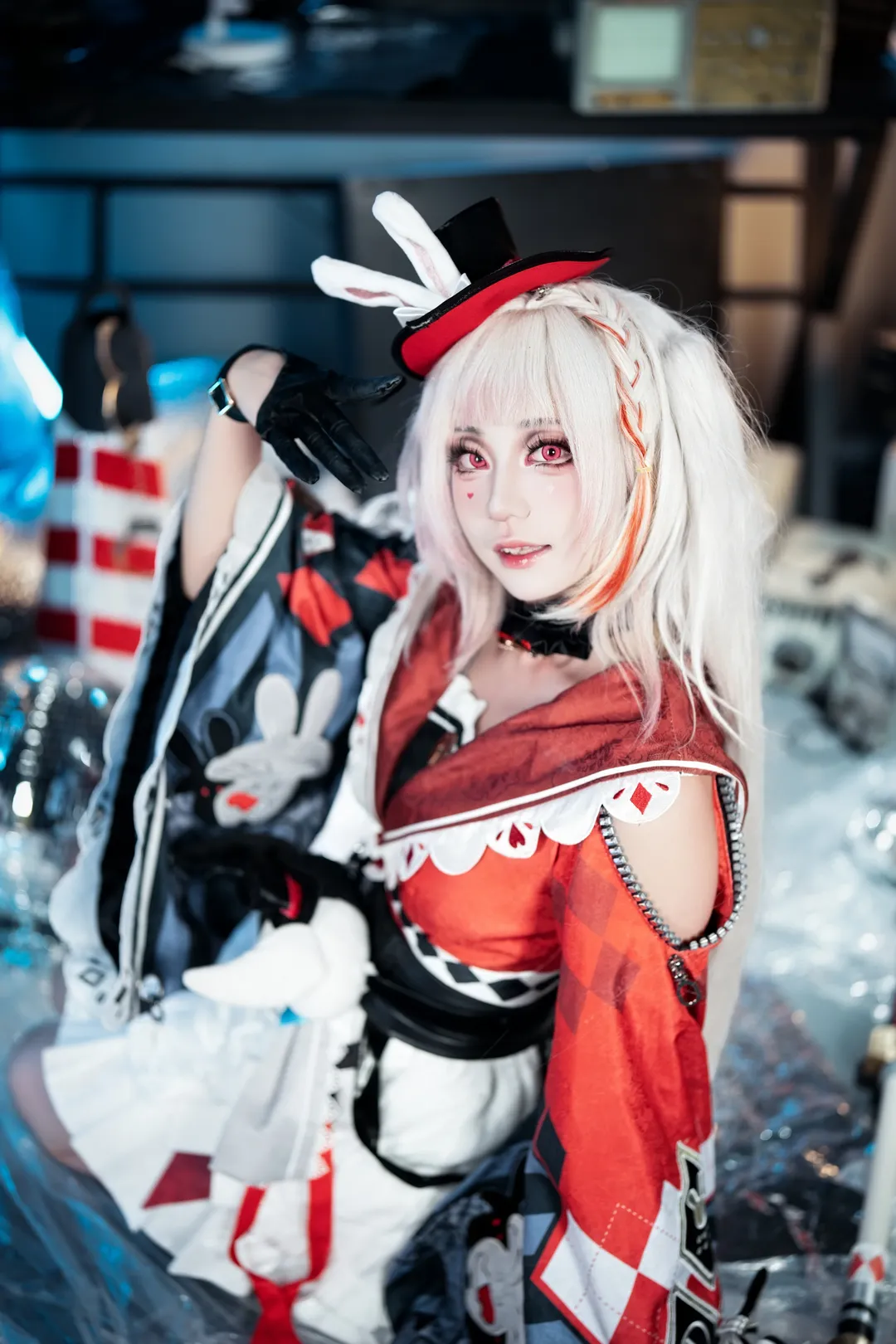 ロールプレイ, 二次元撮影, 崩壊：スターレイル, 花火 コスプレ, コスプレ撮影 - 5枚目