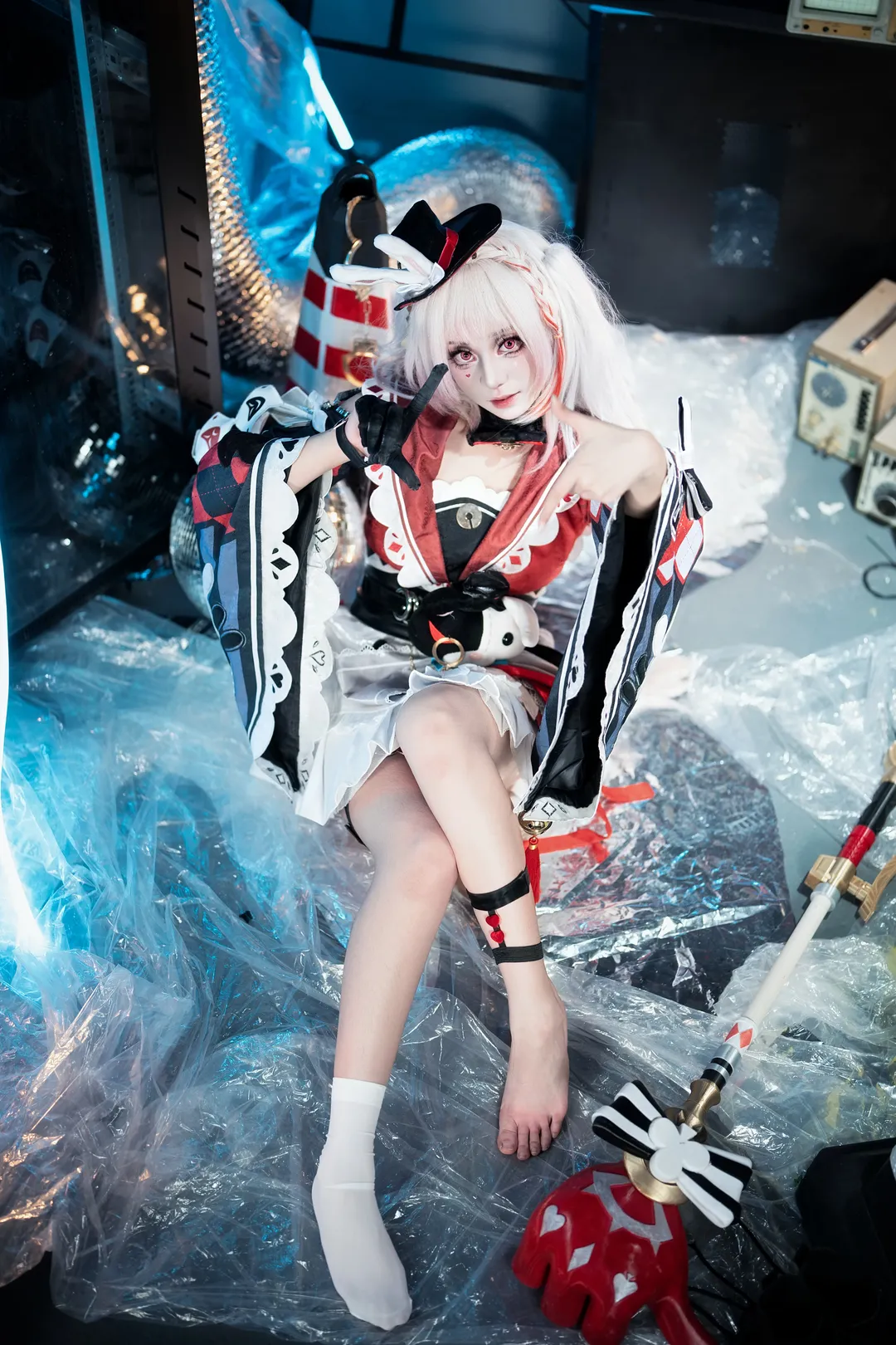 崩坏星穹铁道, 花火cos, cosplay正片, 二次元写真, 花火cosplay - 第1张