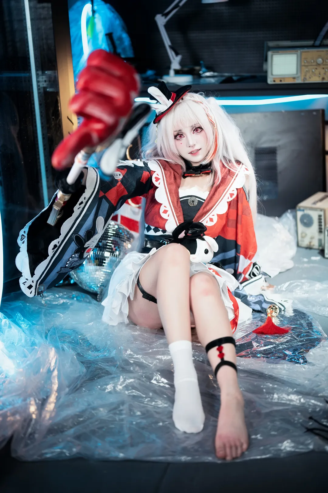 崩坏星穹铁道, 花火cos, cosplay正片, 二次元写真, 花火cosplay - 第2张