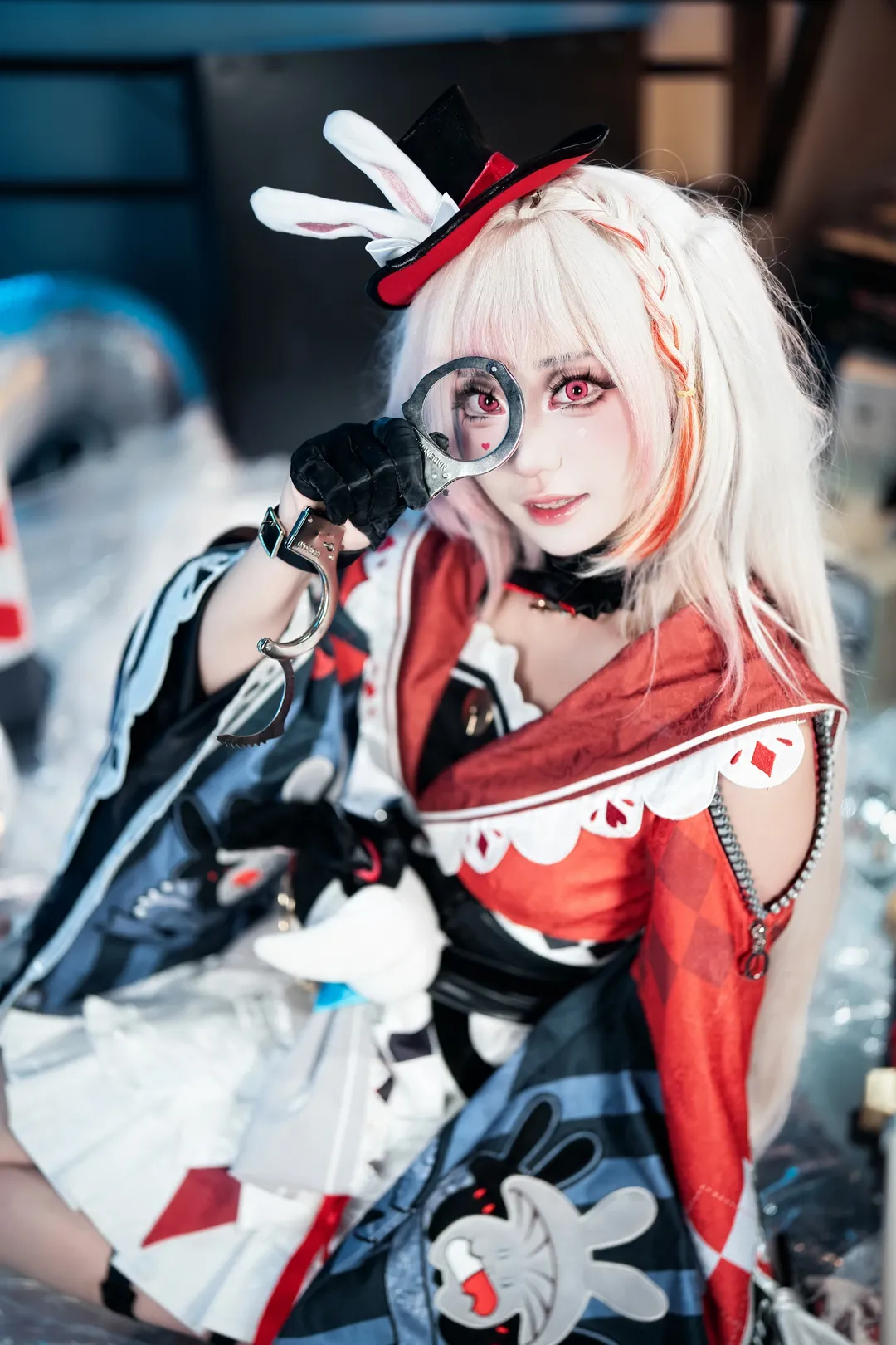 崩坏星穹铁道, 花火cos, cosplay正片, 二次元写真, 花火cosplay - 第4张