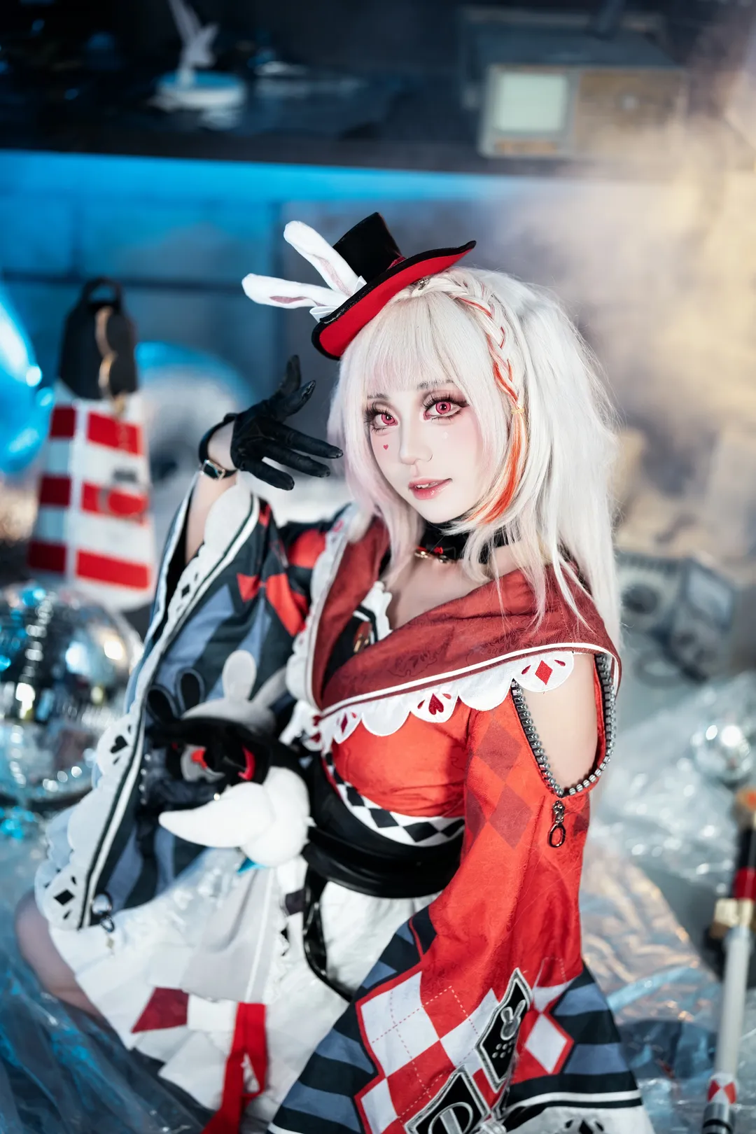 崩坏星穹铁道, 花火cos, cosplay正片, 二次元写真, 花火cosplay - 第5张