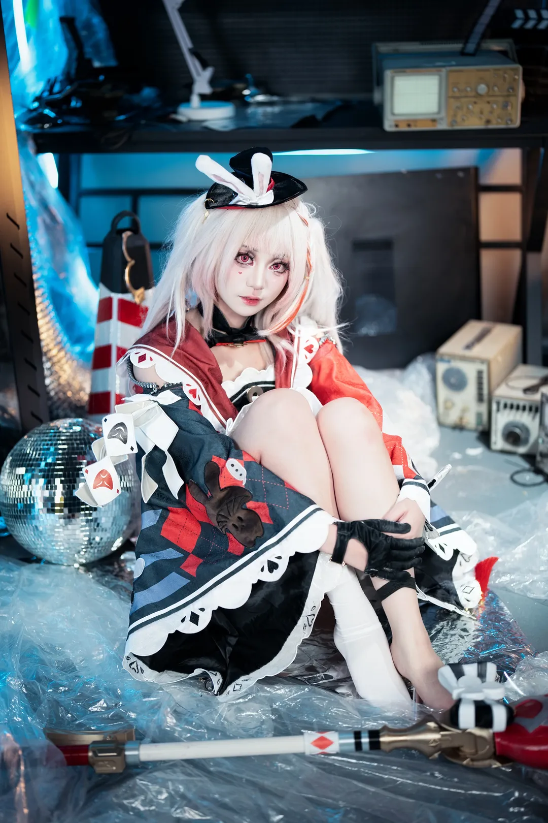 崩坏：星穹铁道, cos正片, 二次元cosplay, 花火cos, 星铁三周年 - 第2张