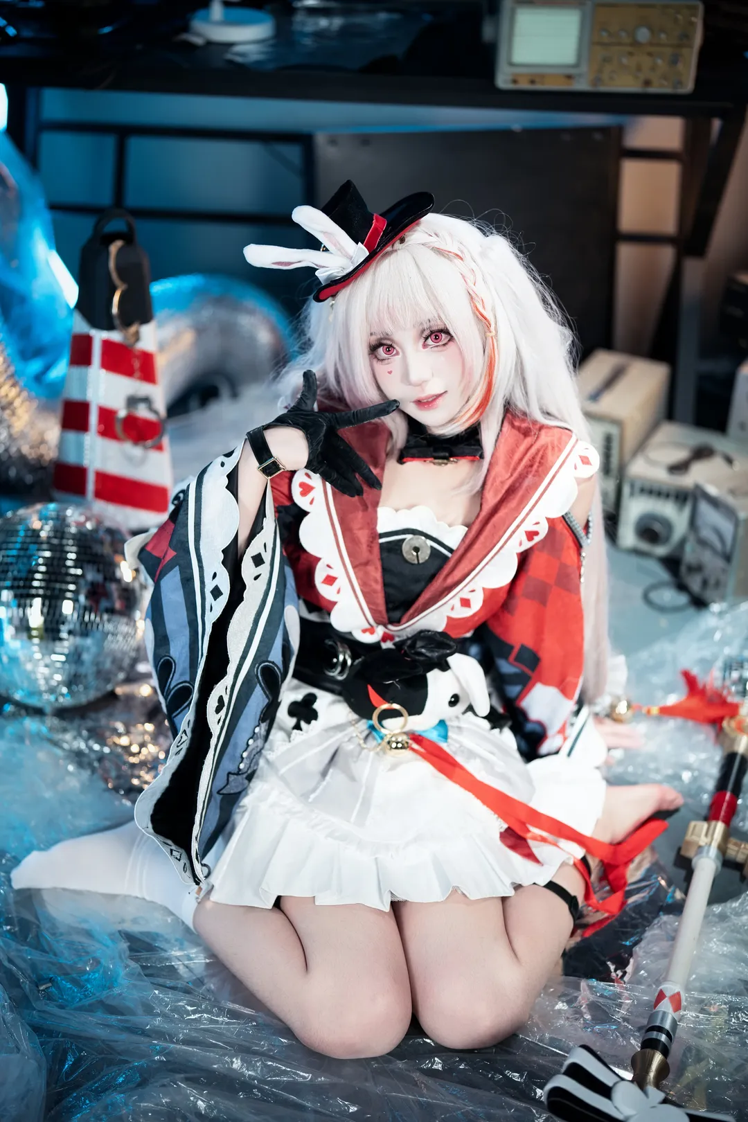崩坏：星穹铁道, cos正片, 二次元cosplay, 花火cos, 星铁三周年 - 第5张