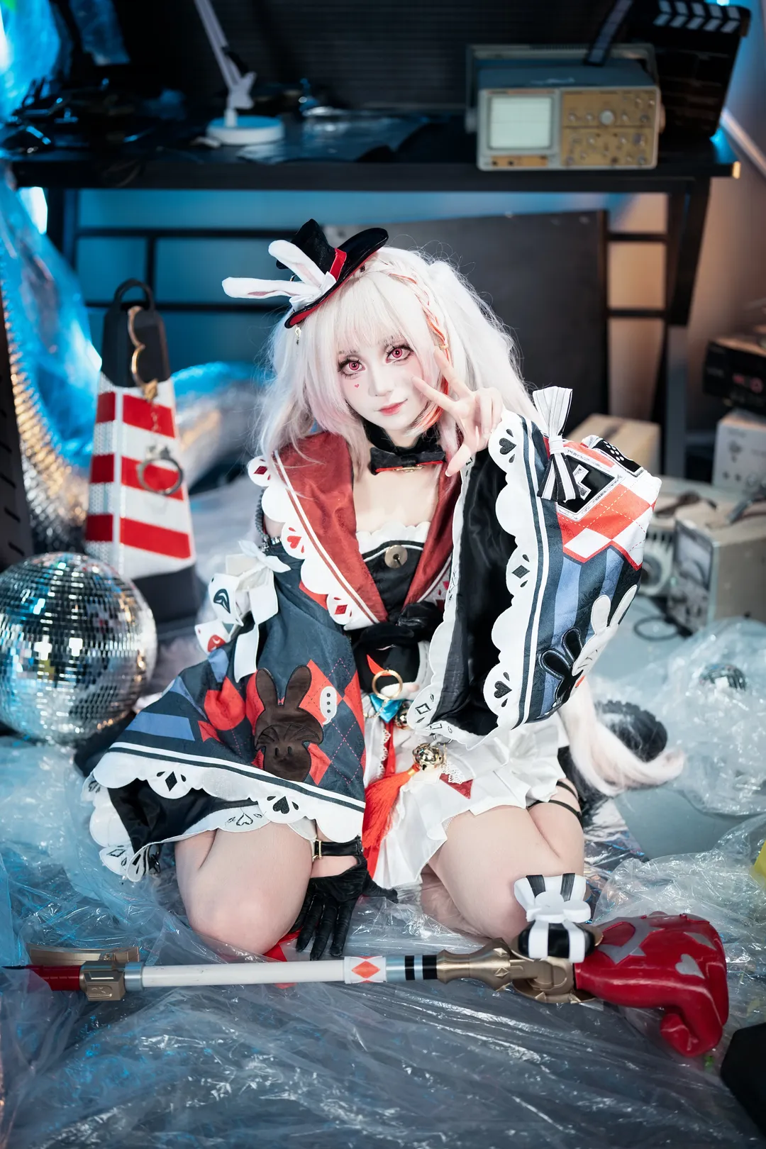 二次元撮影, 崩壊：スターレイル, 花火 コスプレ, コスプレ撮影, 崩壊：スターレイル3周年 - 3枚目