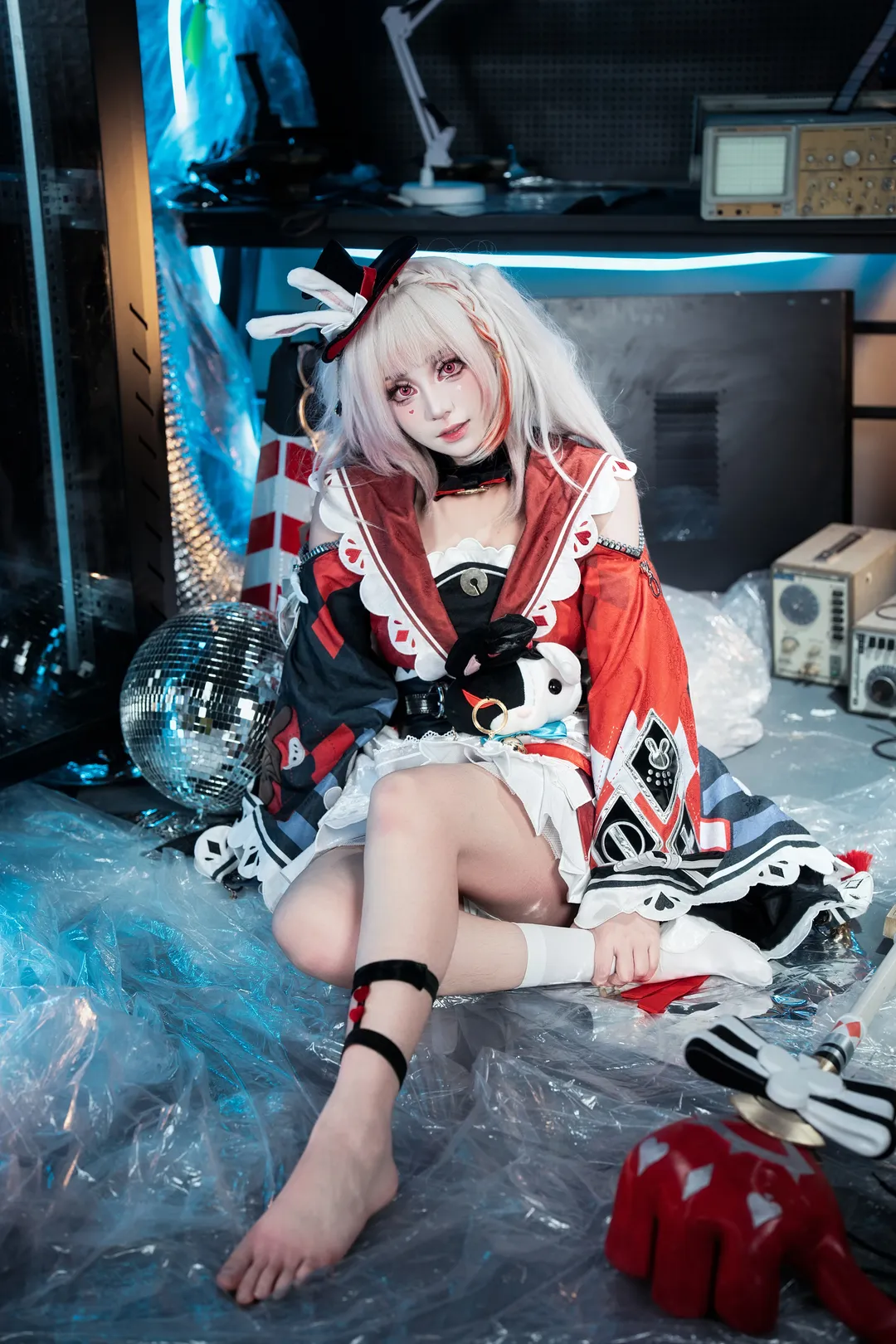 二次元撮影, 崩壊：スターレイル, 花火 コスプレ, コスプレ撮影, 崩壊：スターレイル3周年 - 4枚目