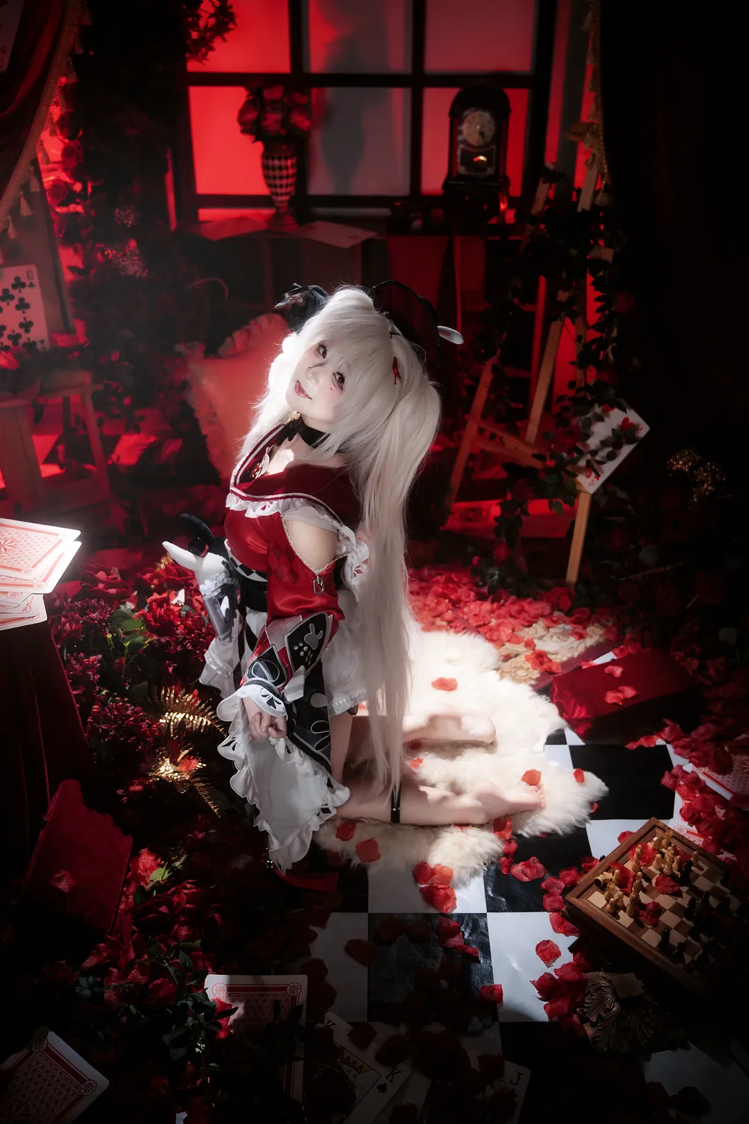 二次元撮影, 崩壊：スターレイル, 花火 コスプレ, スイートガール コスプレ, 雰囲気コス - 2枚目