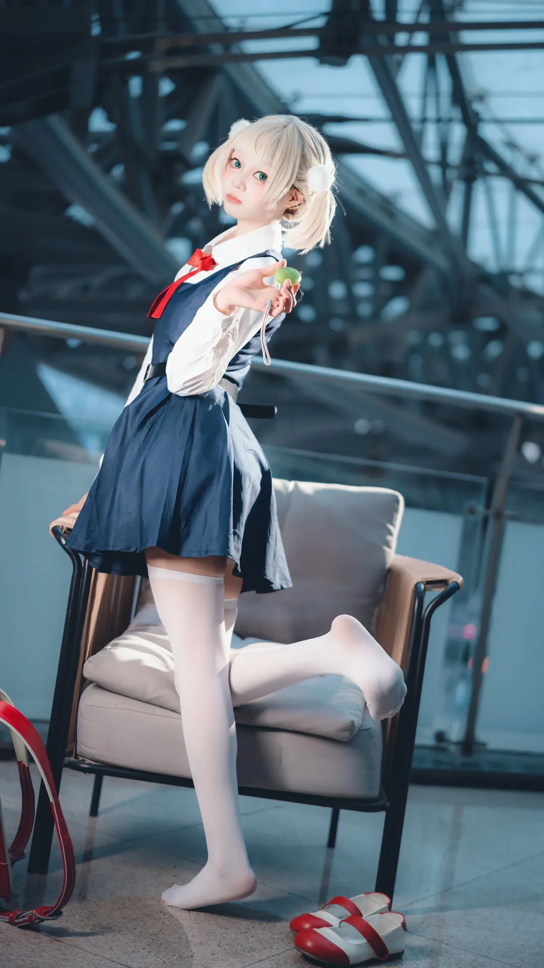 コスプレ, ホタルACGエキスポ, 二次元コスプレ, キャンパスコーデ, 写真公開 - 1枚目