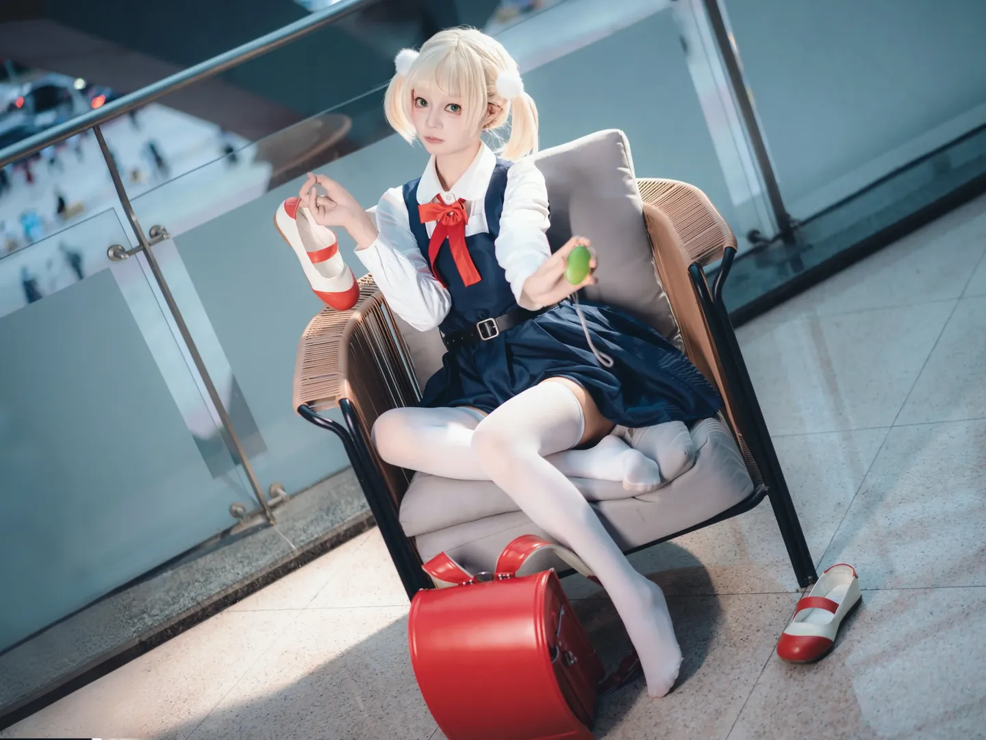 コスプレ, ホタルACGエキスポ, 二次元コスプレ, キャンパスコーデ, 写真公開 - 3枚目