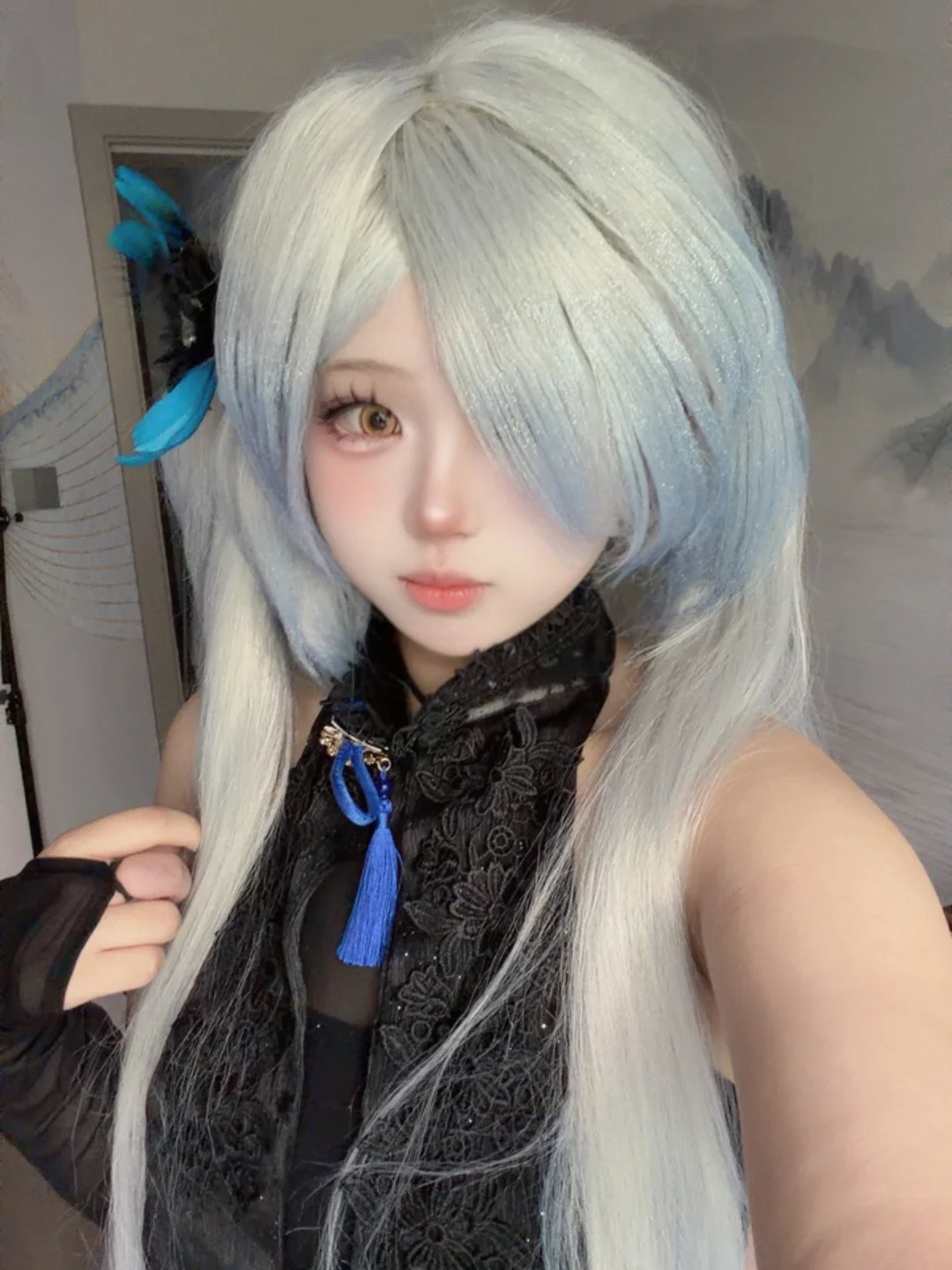 cosplay, 假发造型, 漫展随拍, 展会日常, 二次元美妆 - 第3张