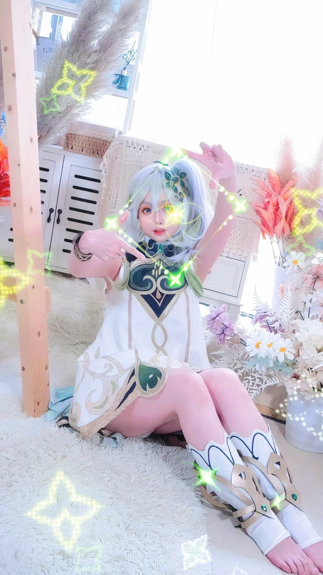 原神, 納西妲cos, 原神cos, cosplay攝影, 成都cos