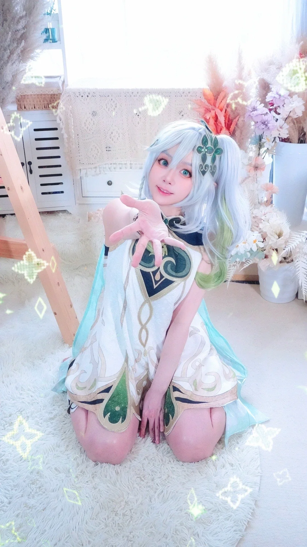 原神, 纳西妲cos, 原神cos, cosplay摄影, 成都cos - 第2张