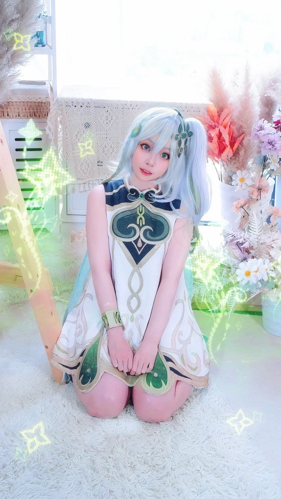 原神, 纳西妲cos, 原神cos, cosplay摄影, 成都cos - 第3张