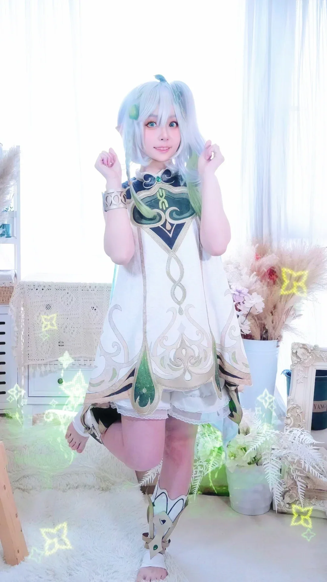 原神, 纳西妲cos, 原神cos, cosplay摄影, 成都cos - 第4张