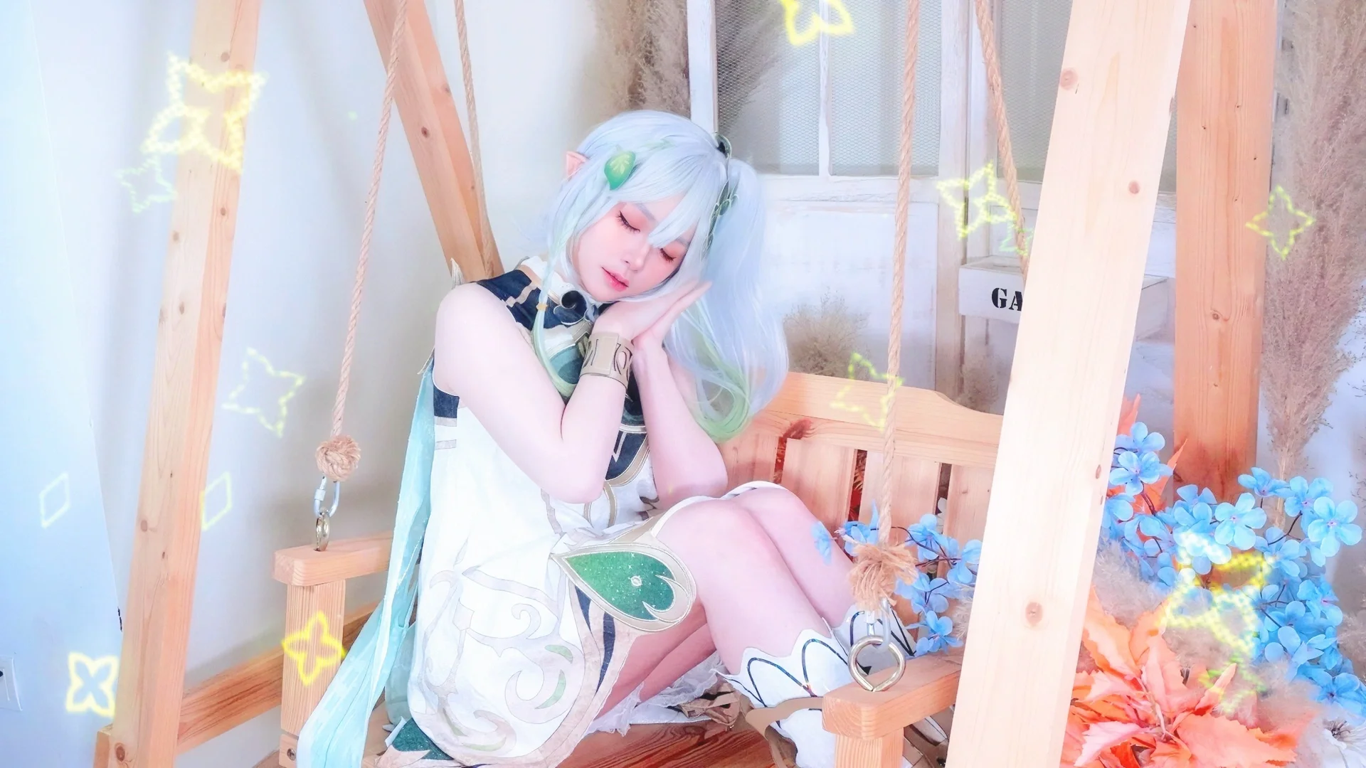 原神, 纳西妲cos, 原神cos, cosplay摄影, 成都cos - 第5张