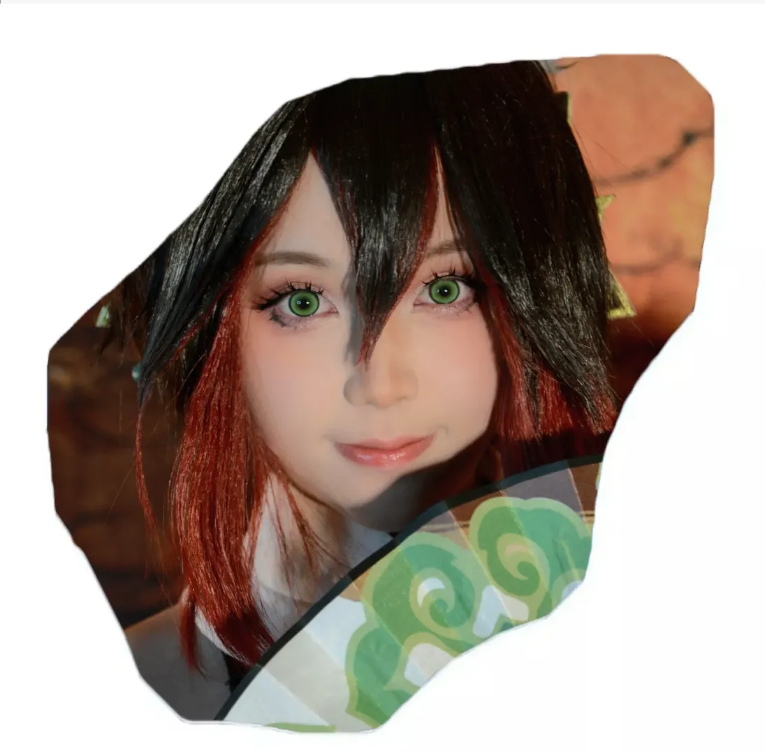 Honkai: Star Rail, Tingyun cosplay, Cosplay post-processing, Chinese-style Xianxia, Makeup look sharing