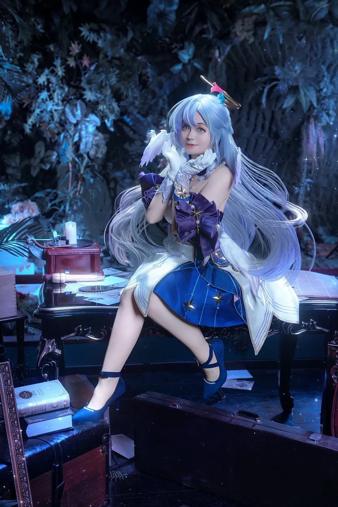 Honkai: Star Rail, Robin cosplay, Robin, Cosplay photography, Anime fan works - Image 2
