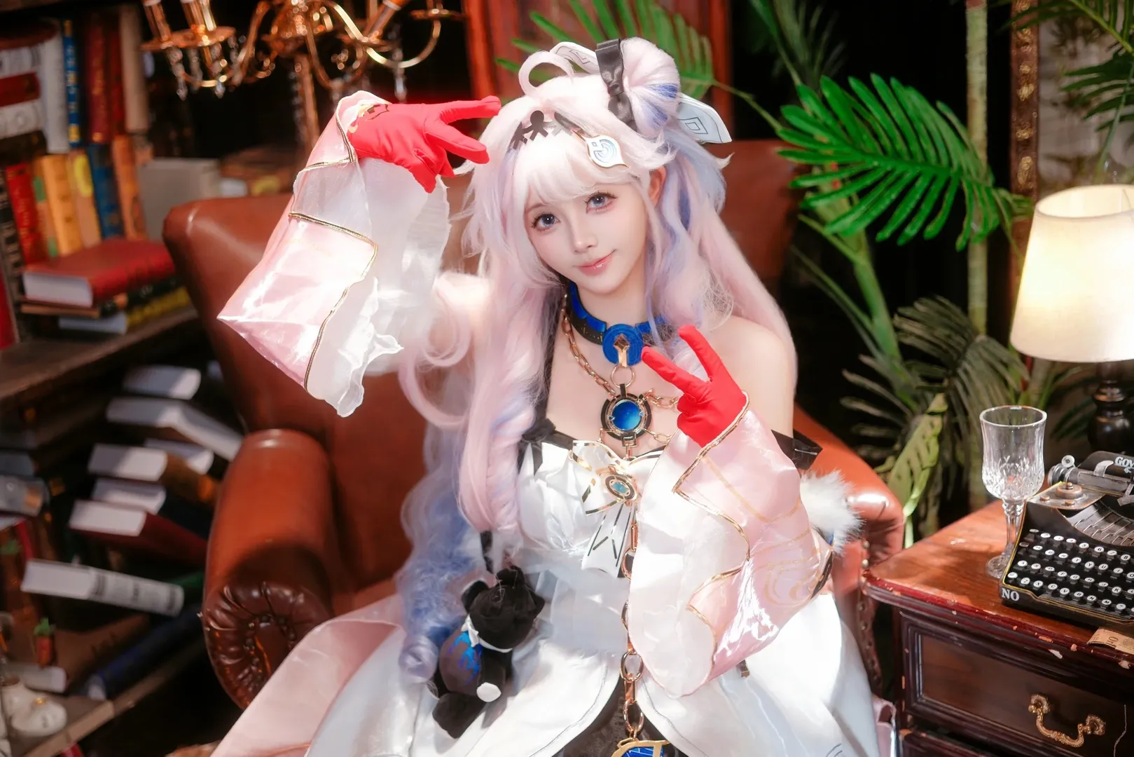 成都世界线漫展, cosplay正片, 漫展自由行, Love Live, 高坂穗乃果cos - 第6张