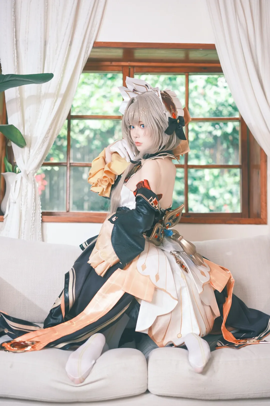 摄影记录, cosplay分享, 二次元日常, 水手服穿搭, 粉丝to签 - 第2张