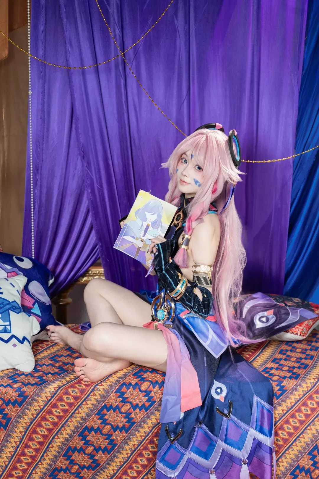 摄影记录, cosplay分享, 二次元日常, 水手服穿搭, 粉丝to签 - 第3张
