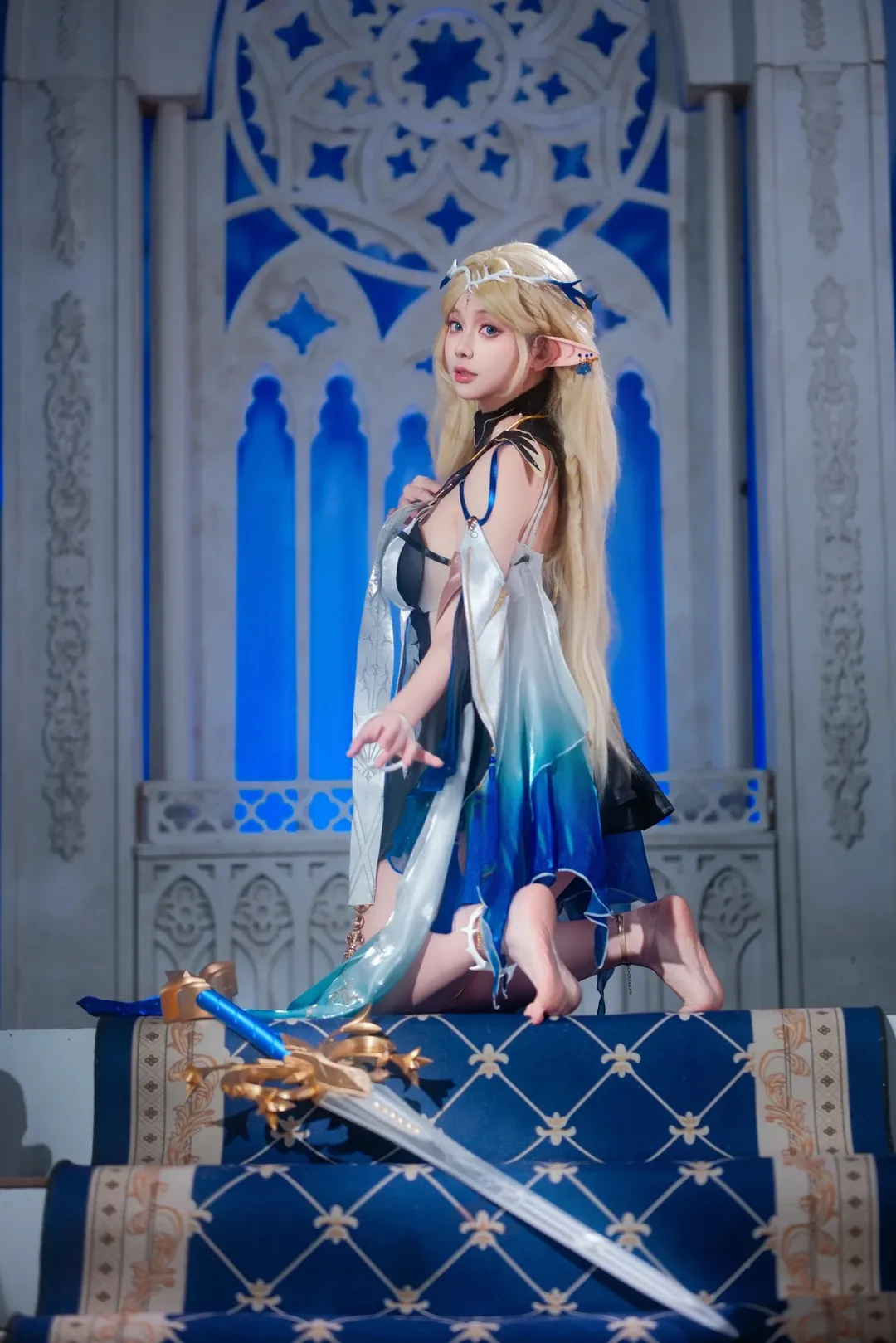 摄影记录, cosplay分享, 二次元日常, 水手服穿搭, 粉丝to签 - 第6张