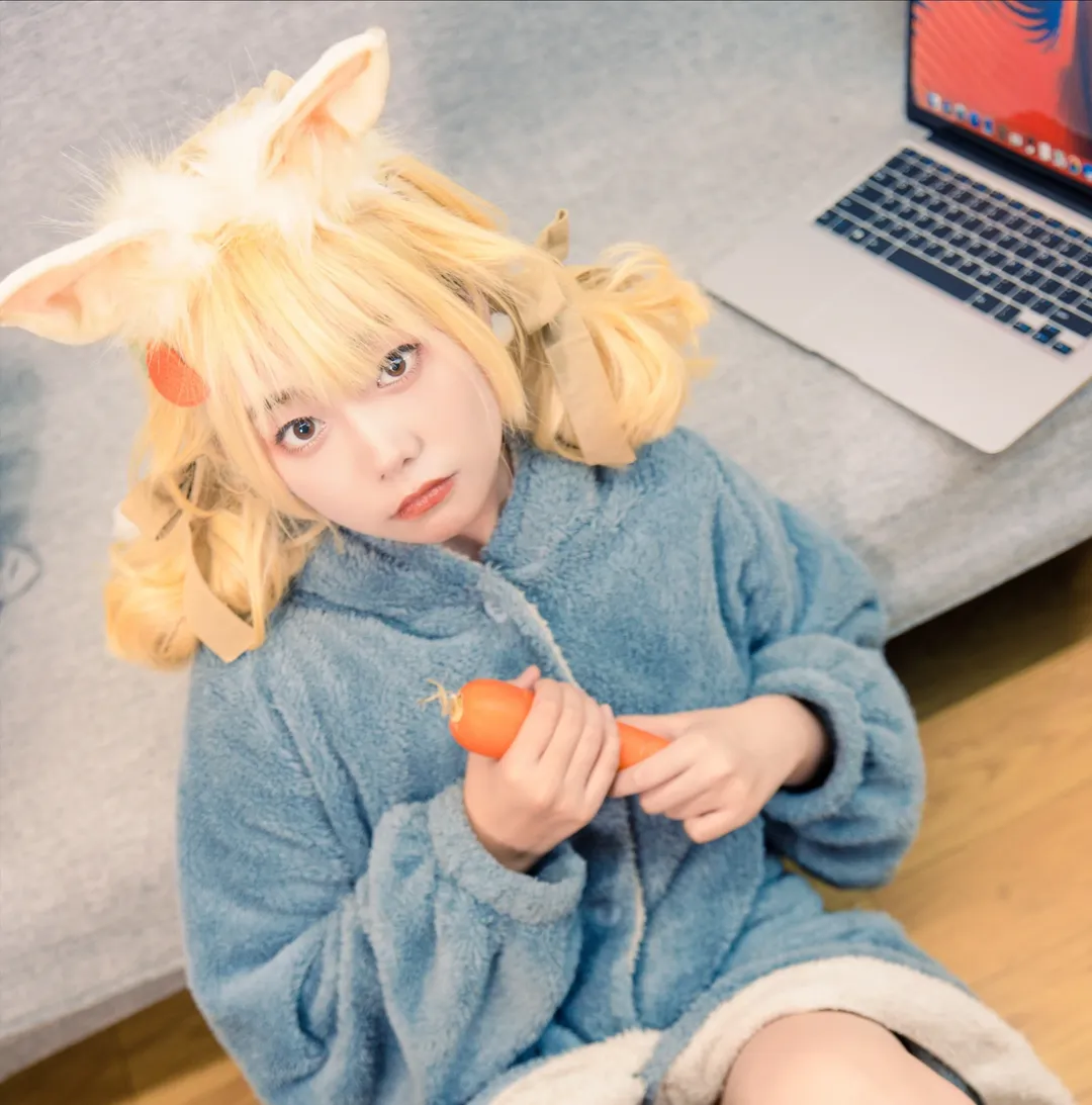 人像摄影, cosplay日常, 小玉cos, 非人哉, 北京棚拍 - 第8张