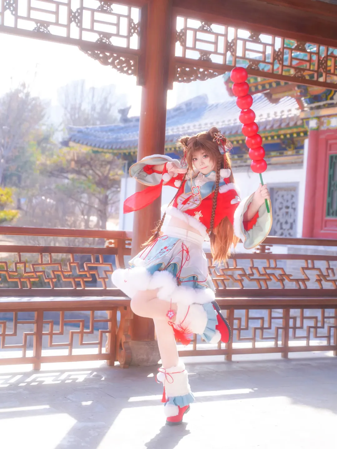 cosplay, 王者荣耀, 西施cos, 汉服cos, 太原拍照