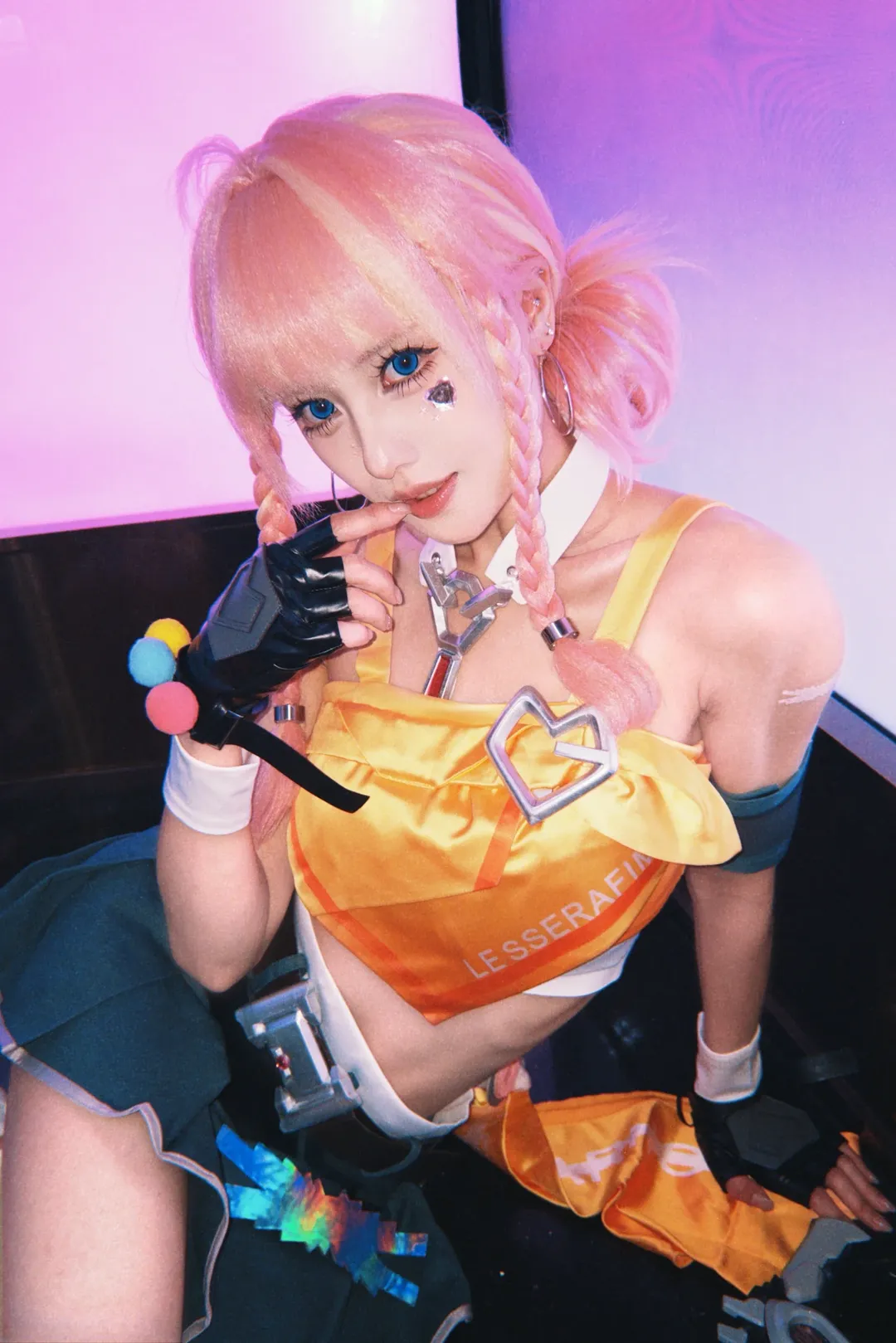 オーバーウォッチ, ジュノー コスプレ, キリコ コスプレ, マーシー コスプレ, ルセラフィム - 6枚目