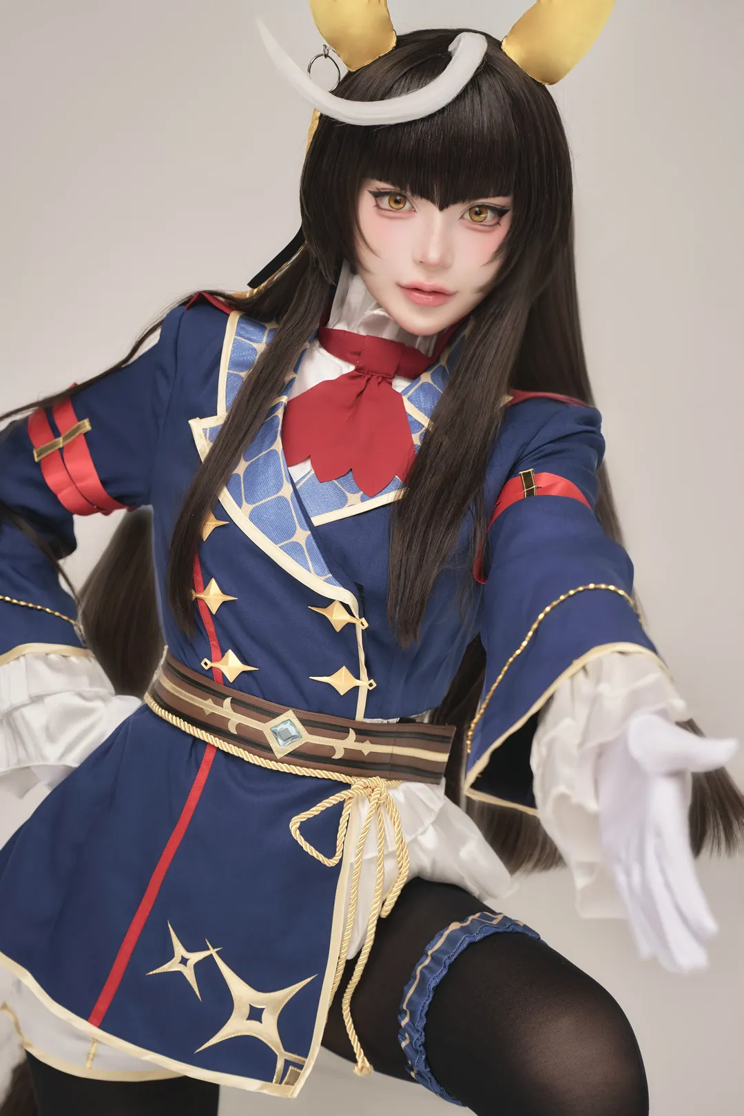 Character accuracy, Cosplay photography, Umamusume: Pretty Derby, Calstone Light O cosplay, Fantasy cosplay