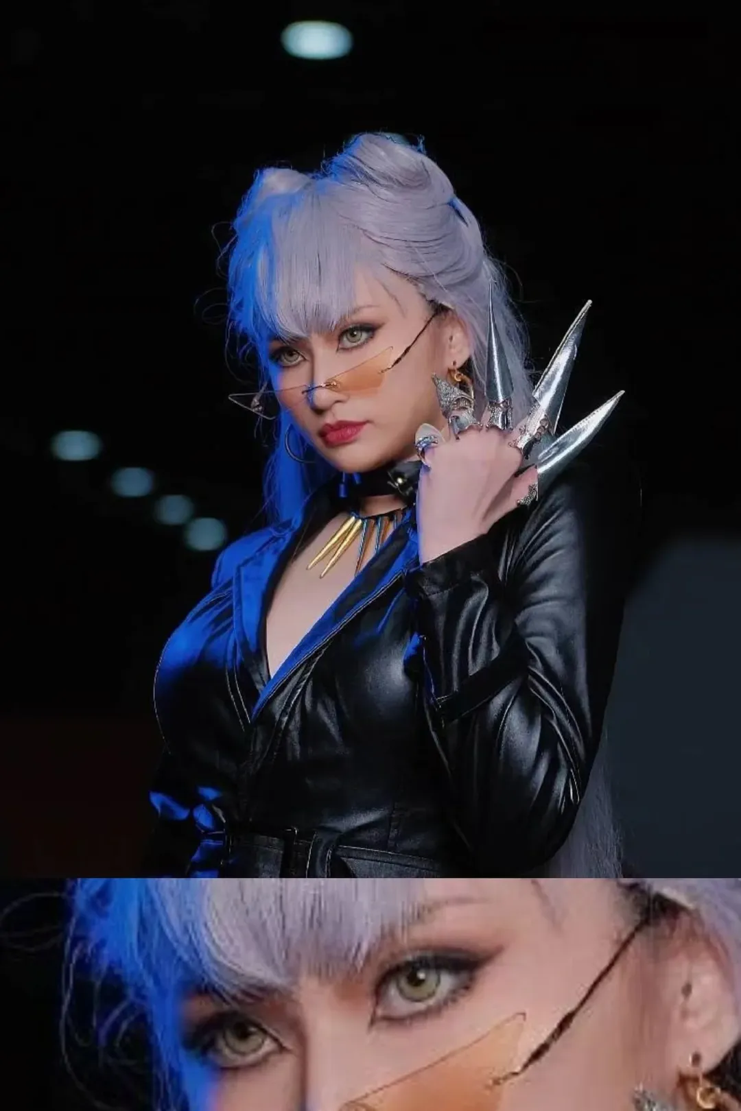 广州漫展接妆, 11年妆龄妆娘, Cosplay化妆技巧, 特效妆容分享, 漫展妆娘日常 - 第5张