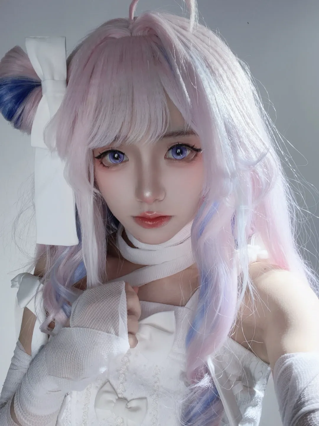鸣潮, 达妮娅cos, 二次元cosplay, cosplay服装搭配, 假发造型分享 - 第2张