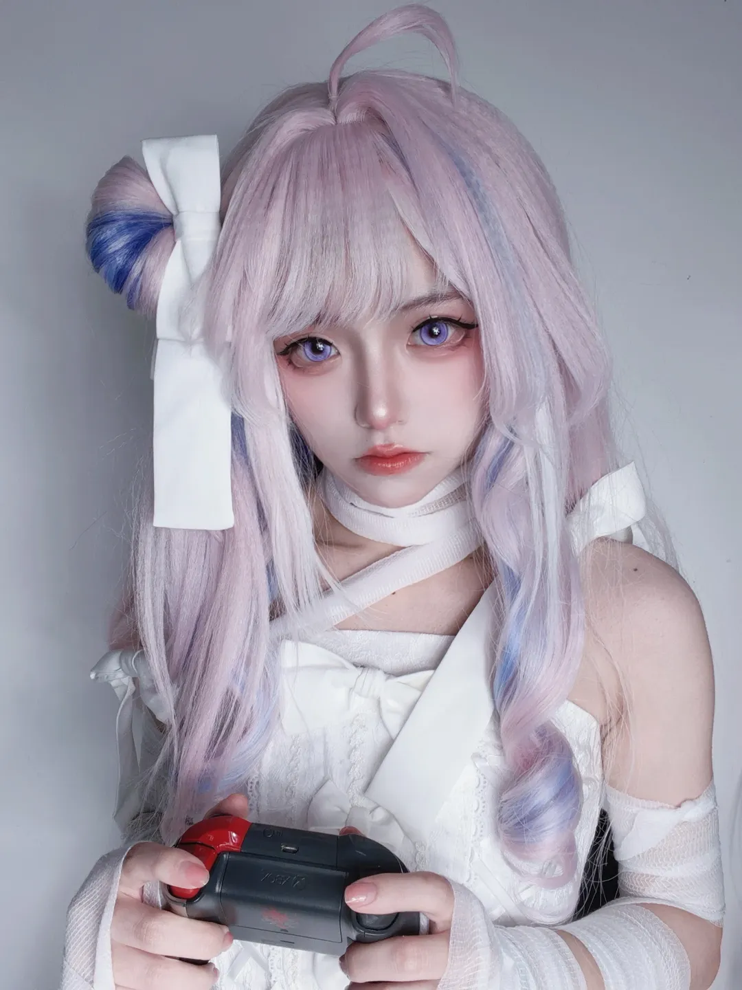鸣潮, 达妮娅cos, 二次元cosplay, cosplay服装搭配, 假发造型分享 - 第3张