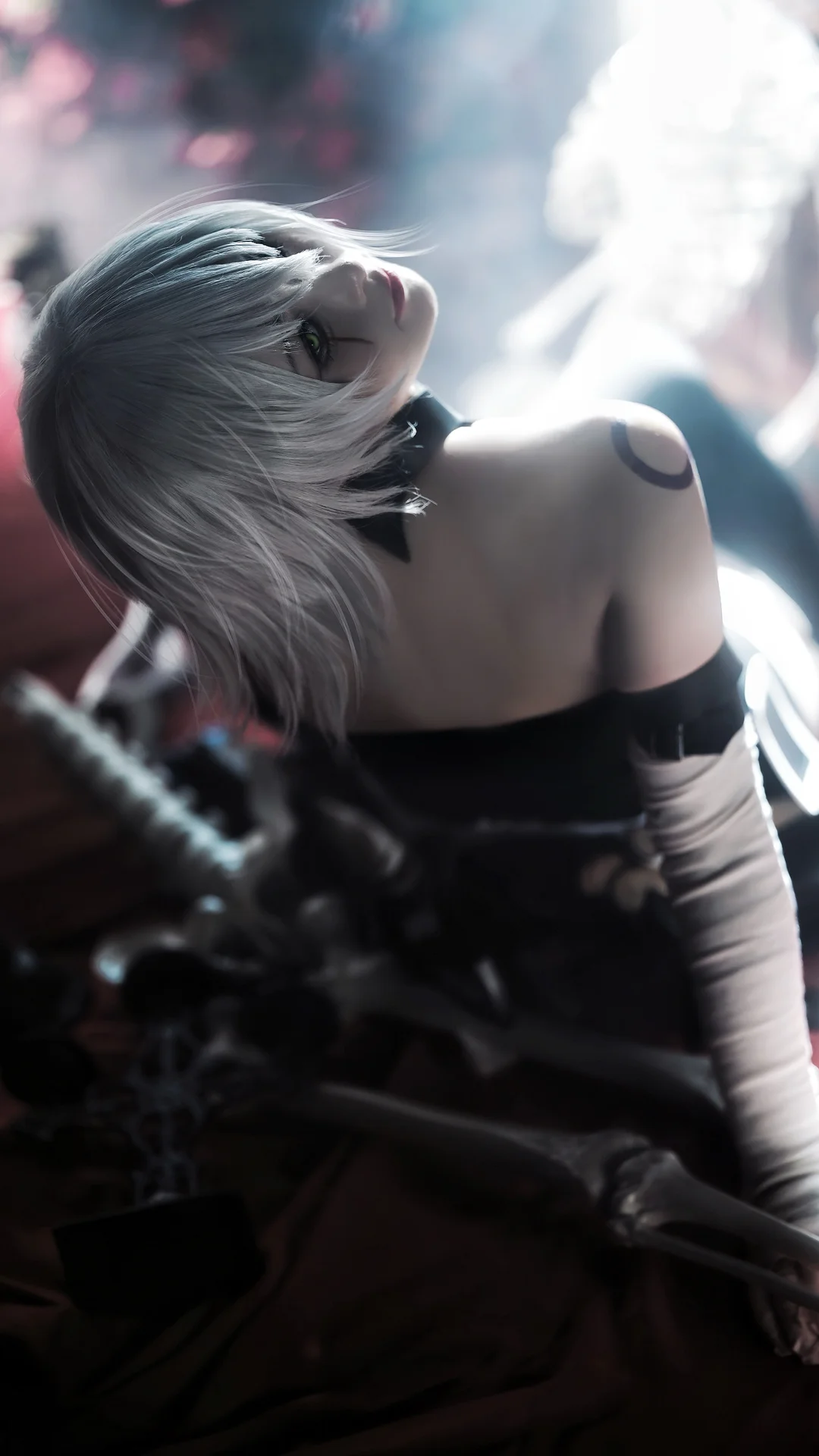 cosplay, 二次元攝影, FGO, 同人產糧節, 開膛手傑克cos - 第1張