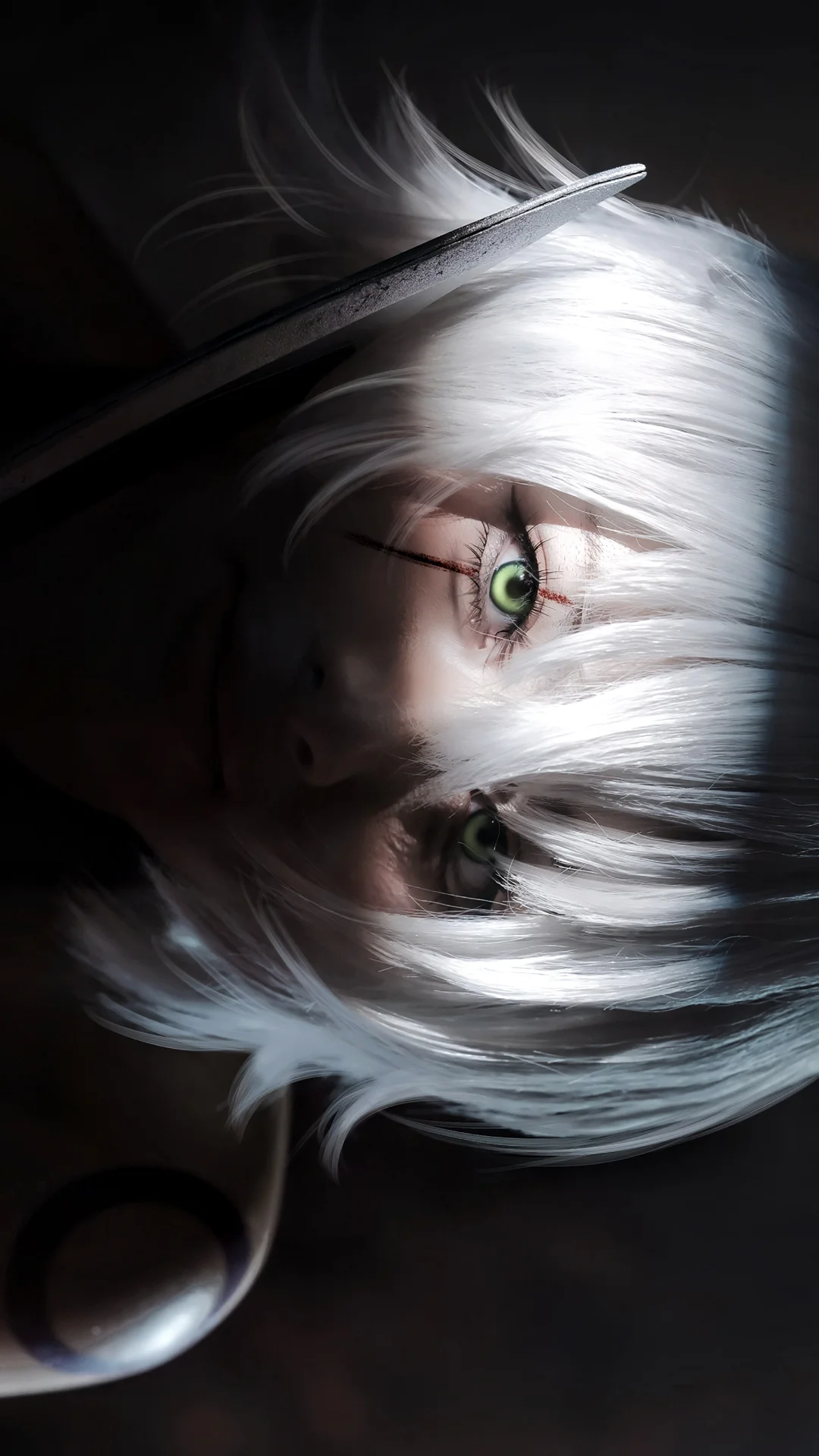 cosplay, 二次元攝影, FGO, 同人產糧節, 開膛手傑克cos - 第2張