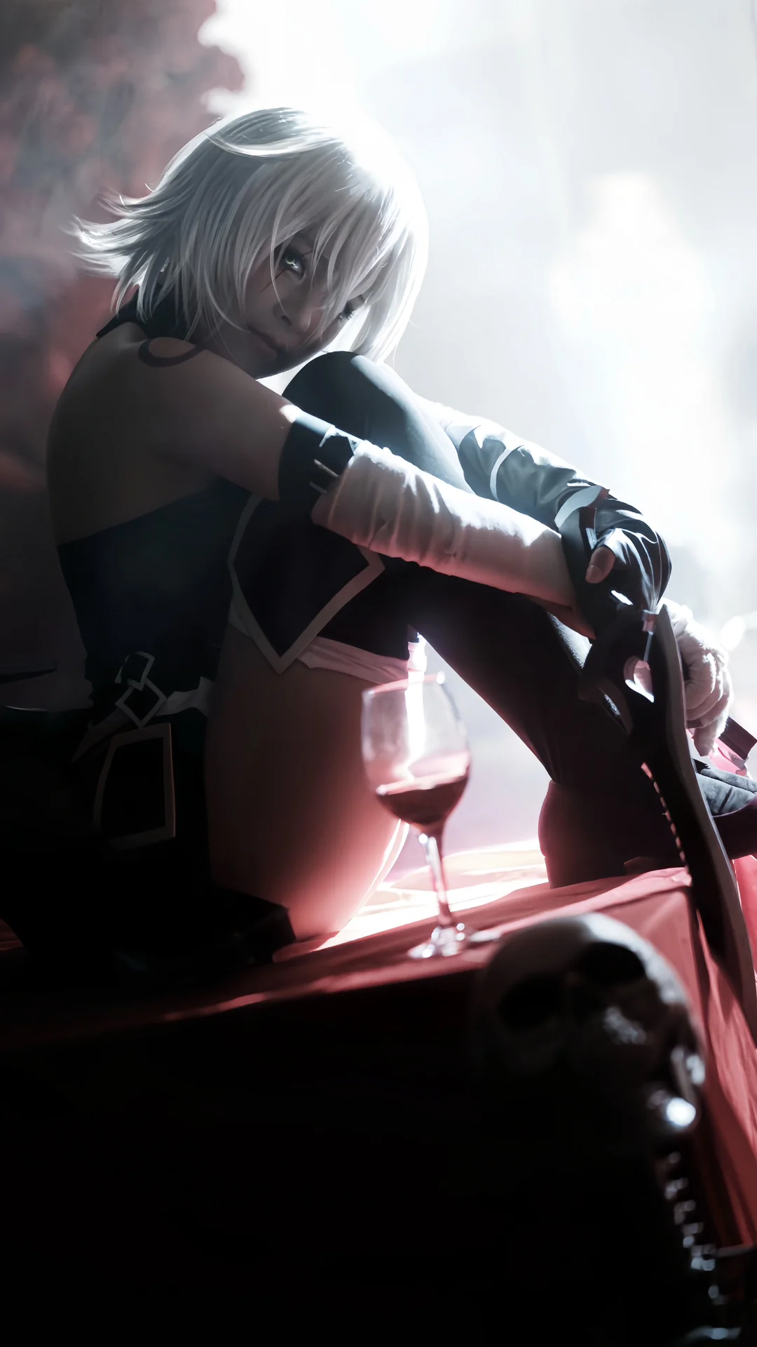 コスプレ, 二次元撮影, Fate/Grand Order, 同人創作祭, ジャック・ザ・リッパーコスプレ