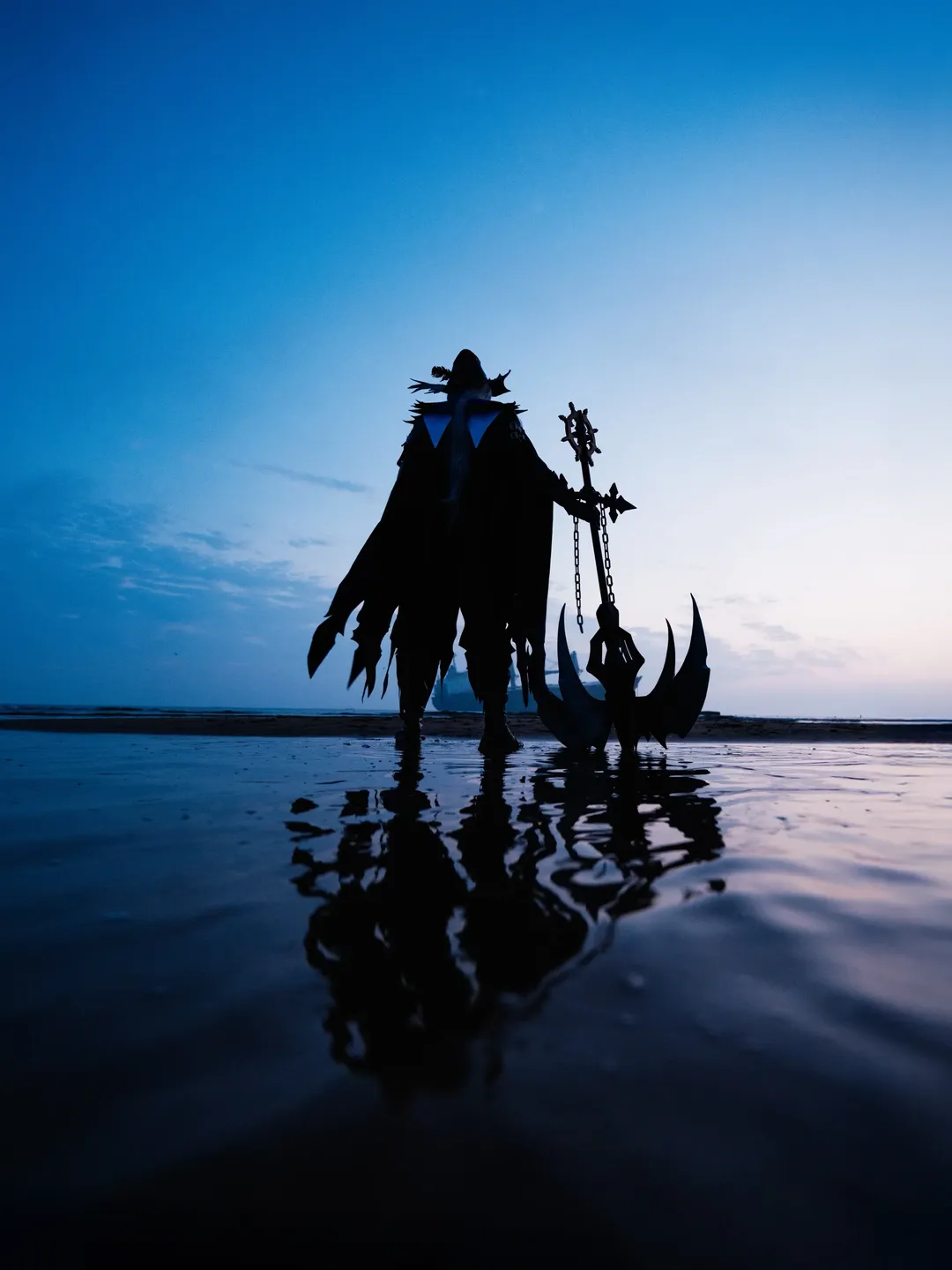 角色扮演, 二次元摄影, 氛围感人像, Cosplay作品, 摄影总结 - 第11张