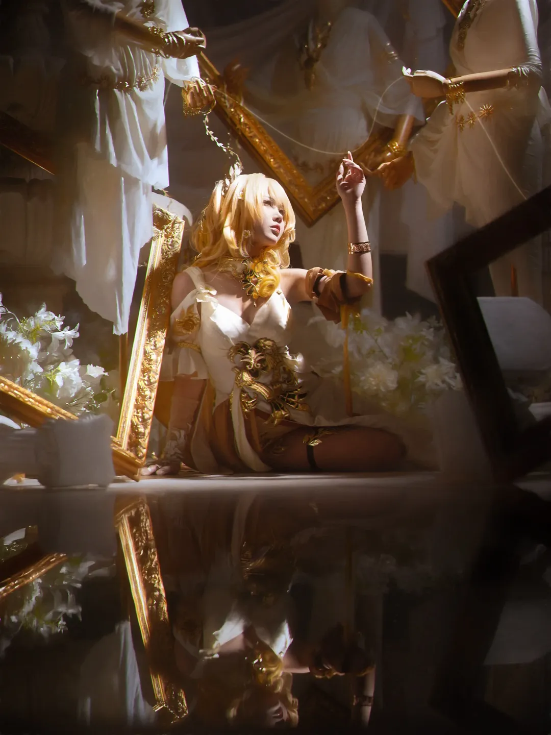 角色扮演, 二次元摄影, 氛围感人像, Cosplay作品, 摄影总结 - 第14张