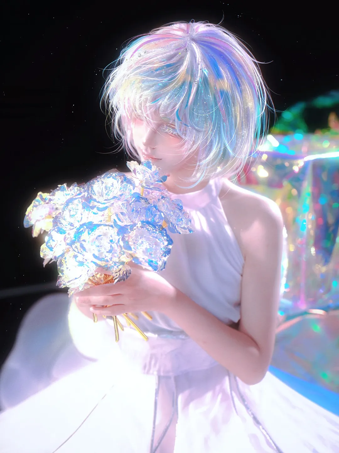 角色扮演, 二次元摄影, 氛围感人像, Cosplay作品, 摄影总结 - 第15张