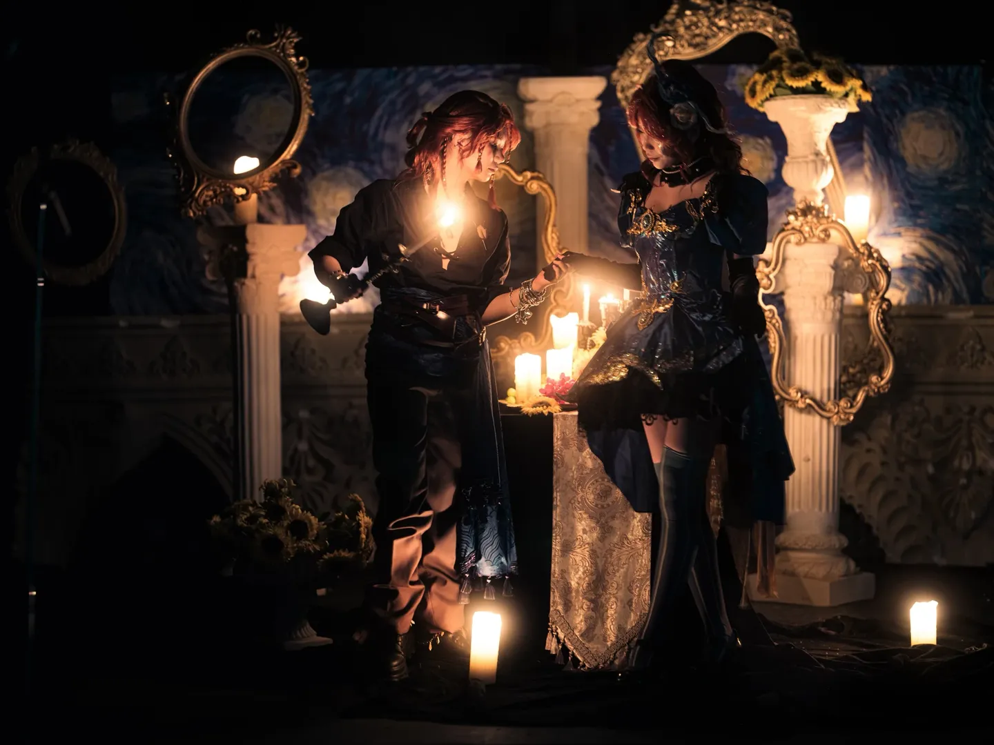 角色扮演, 二次元摄影, 氛围感人像, Cosplay作品, 摄影总结 - 第18张