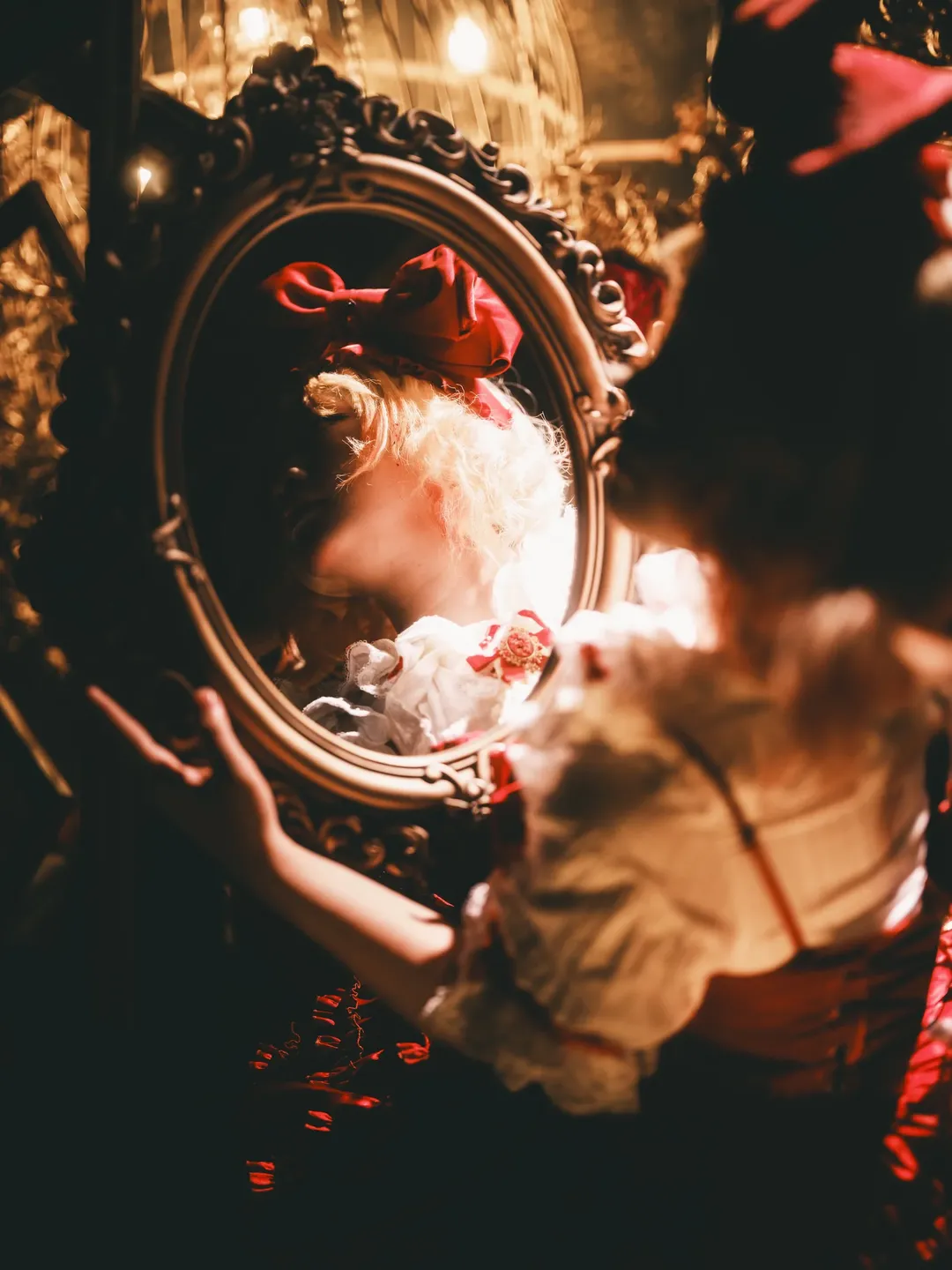 角色扮演, 二次元摄影, 氛围感人像, Cosplay作品, 摄影总结 - 第4张
