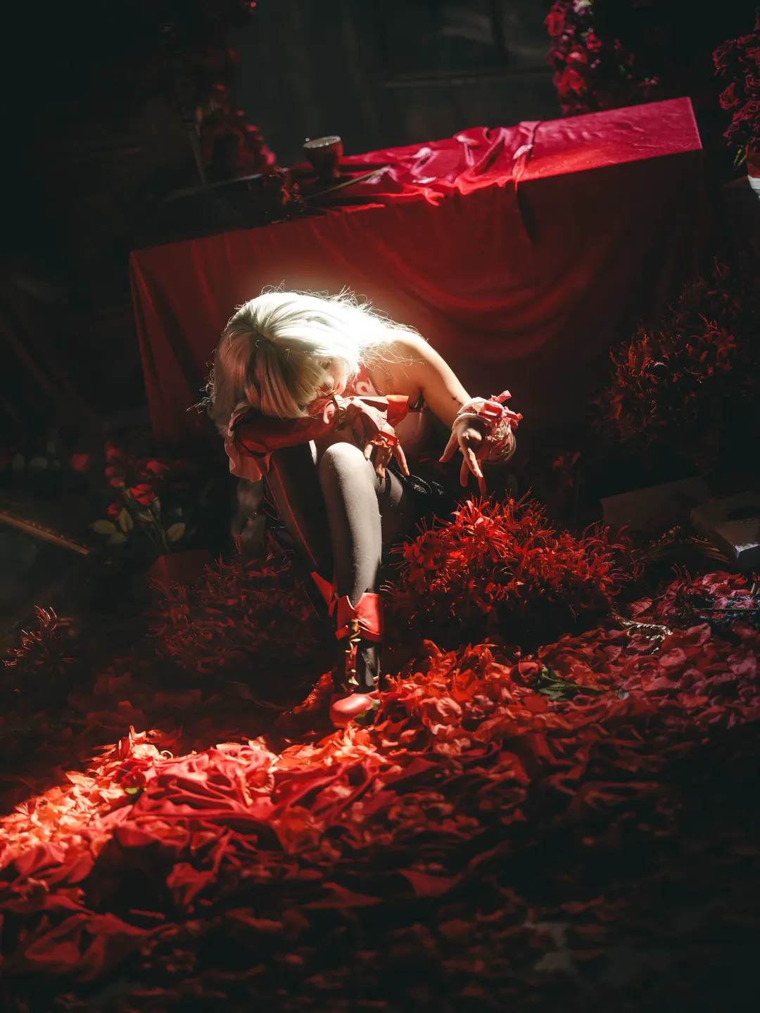 角色扮演, 二次元摄影, 氛围感人像, Cosplay作品, 摄影总结 - 第5张