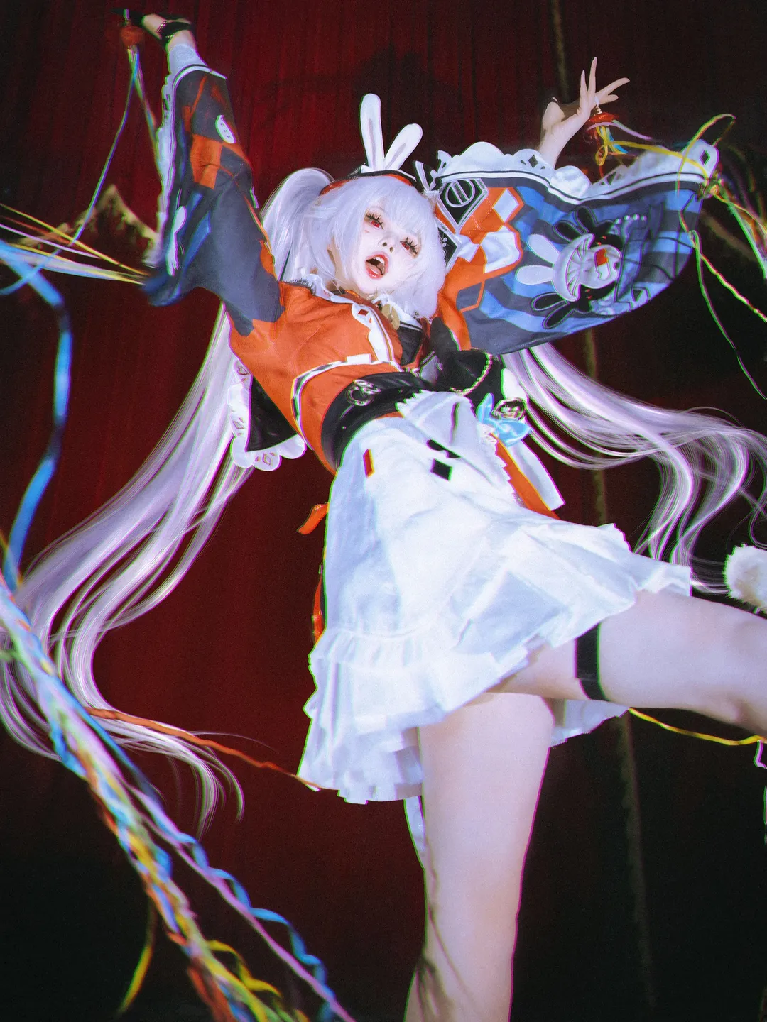 星穹铁道, 火花cos, cosplay摄影, Y2K复古风, 南京cos摄影 - 第4张