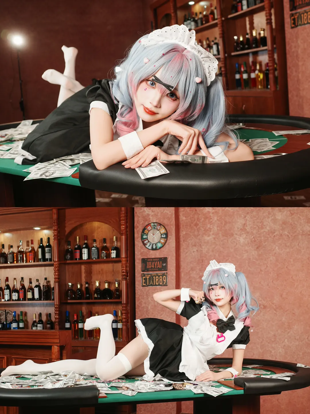 二次元摄影, cos正片, 理光GR4, 女仆cosplay, 日常写真 - 第6张