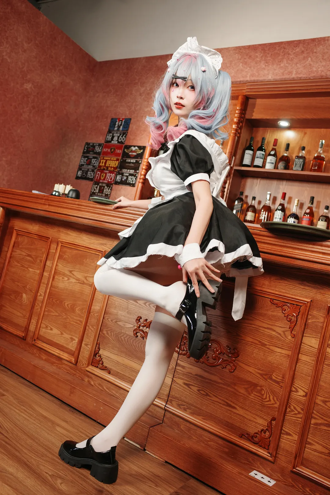二次元摄影, cos正片, 理光GR4, 女仆cosplay, 日常写真 - 第7张