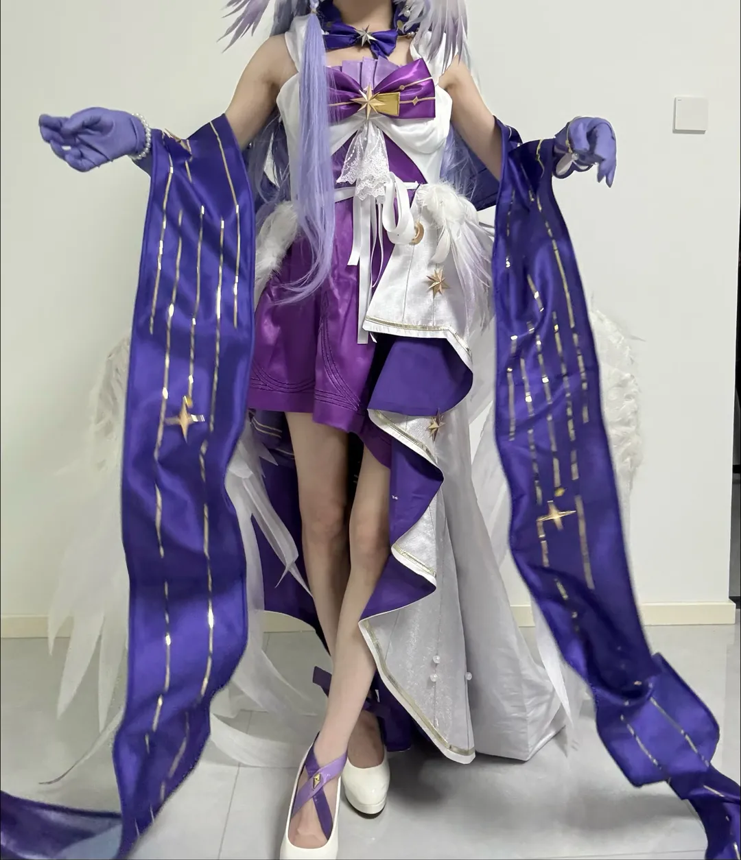 知更鸟cos, cosplay穿搭, C服测评, 知更鸟音乐节, 原相机实拍 - 第1张