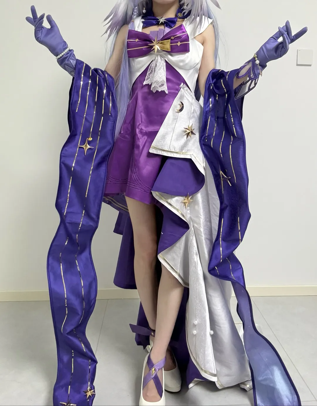 知更鸟cos, cosplay穿搭, C服测评, 知更鸟音乐节, 原相机实拍 - 第2张