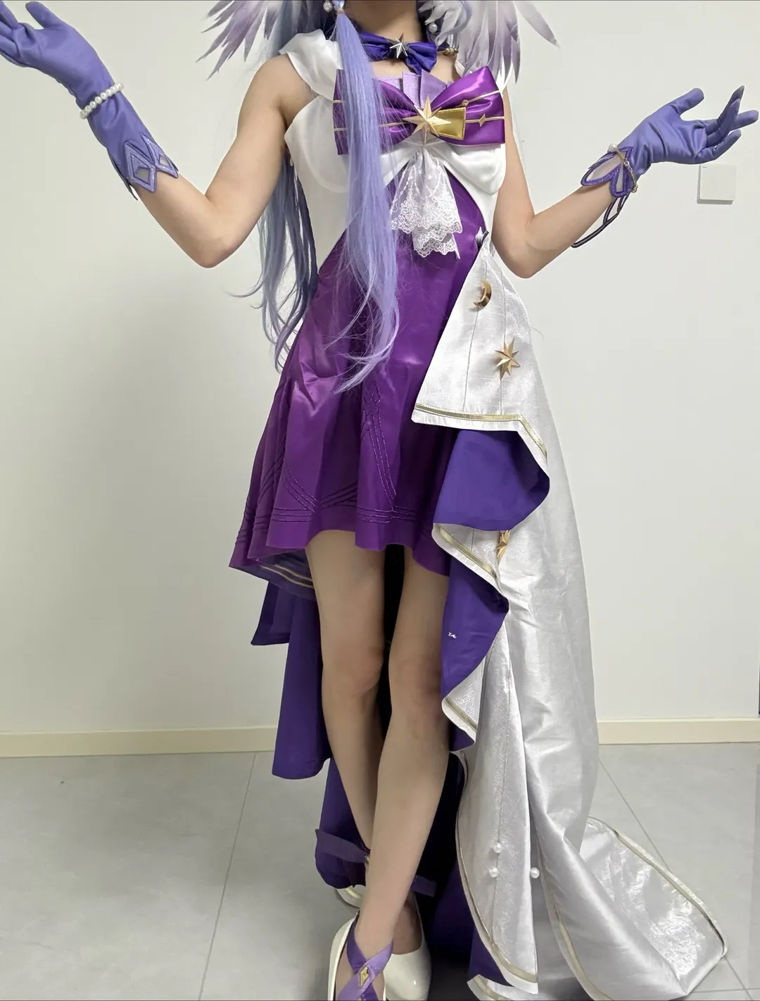 知更鸟cos, cosplay穿搭, C服测评, 知更鸟音乐节, 原相机实拍 - 第3张