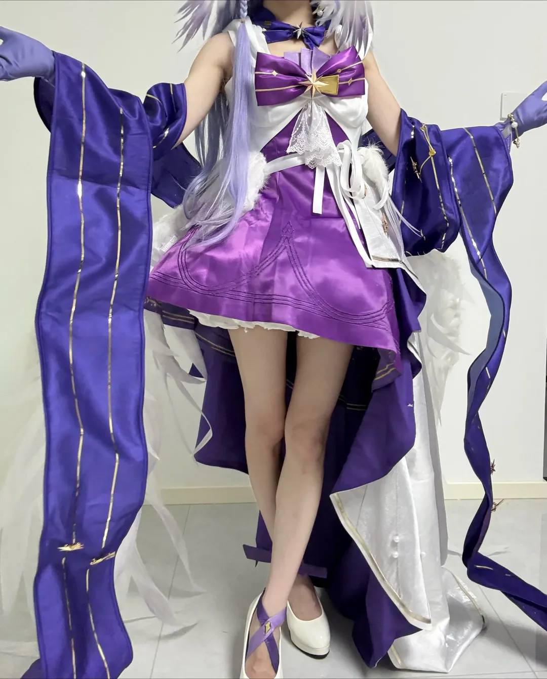 知更鸟cos, cosplay穿搭, C服测评, 知更鸟音乐节, 原相机实拍 - 第5张