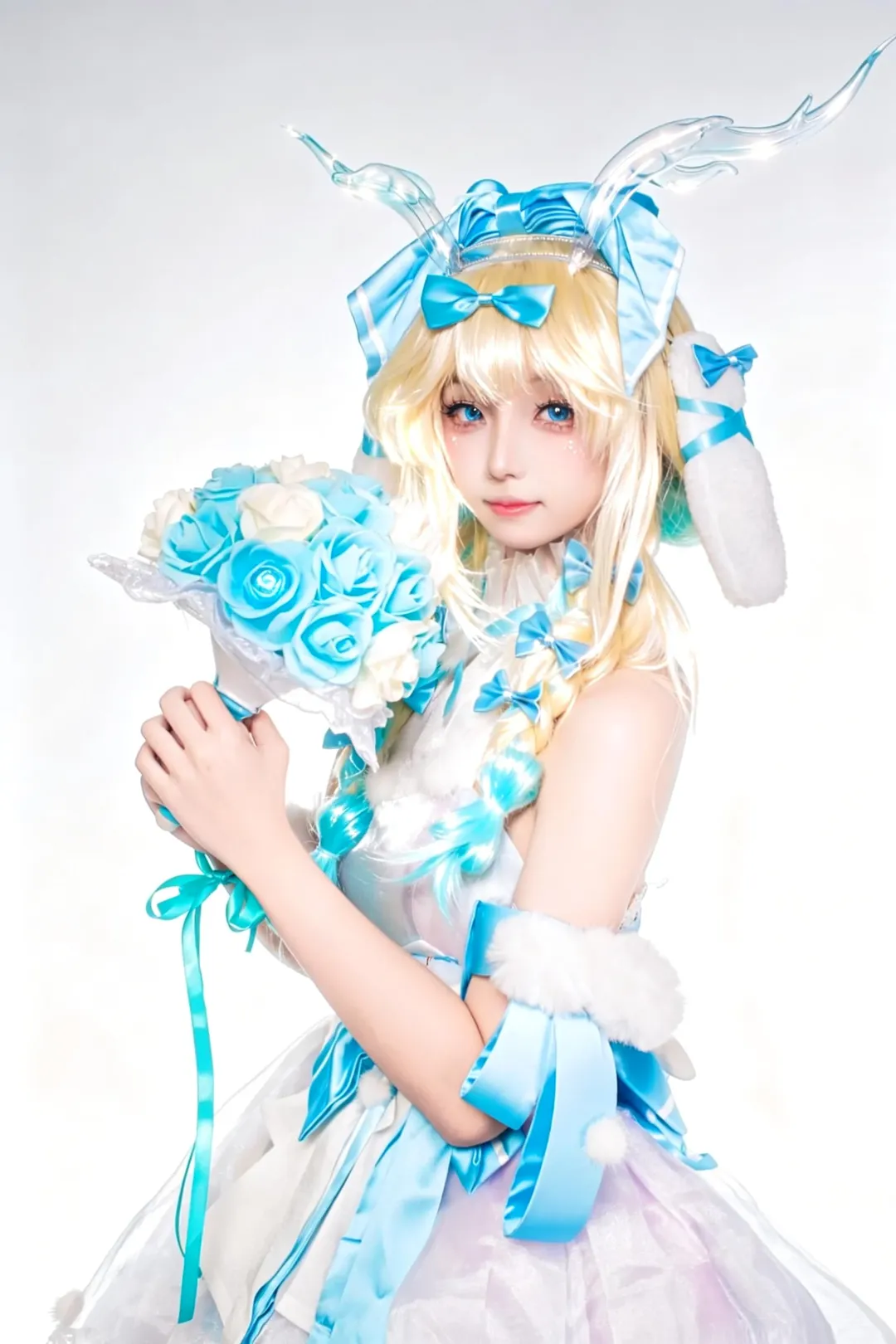 Honor of Kings, Dreamy photography, Cinnamoroll's Dream, Cute girl cosplay, Yaoyao princess cosplay